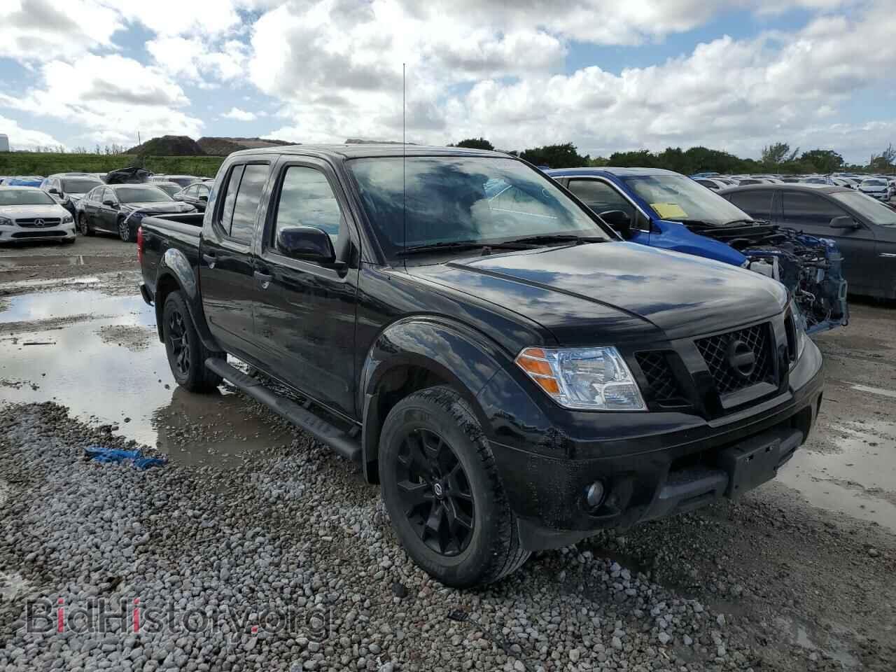 Photo 1N6ED0EB3LN716626 - NISSAN FRONTIER 2020