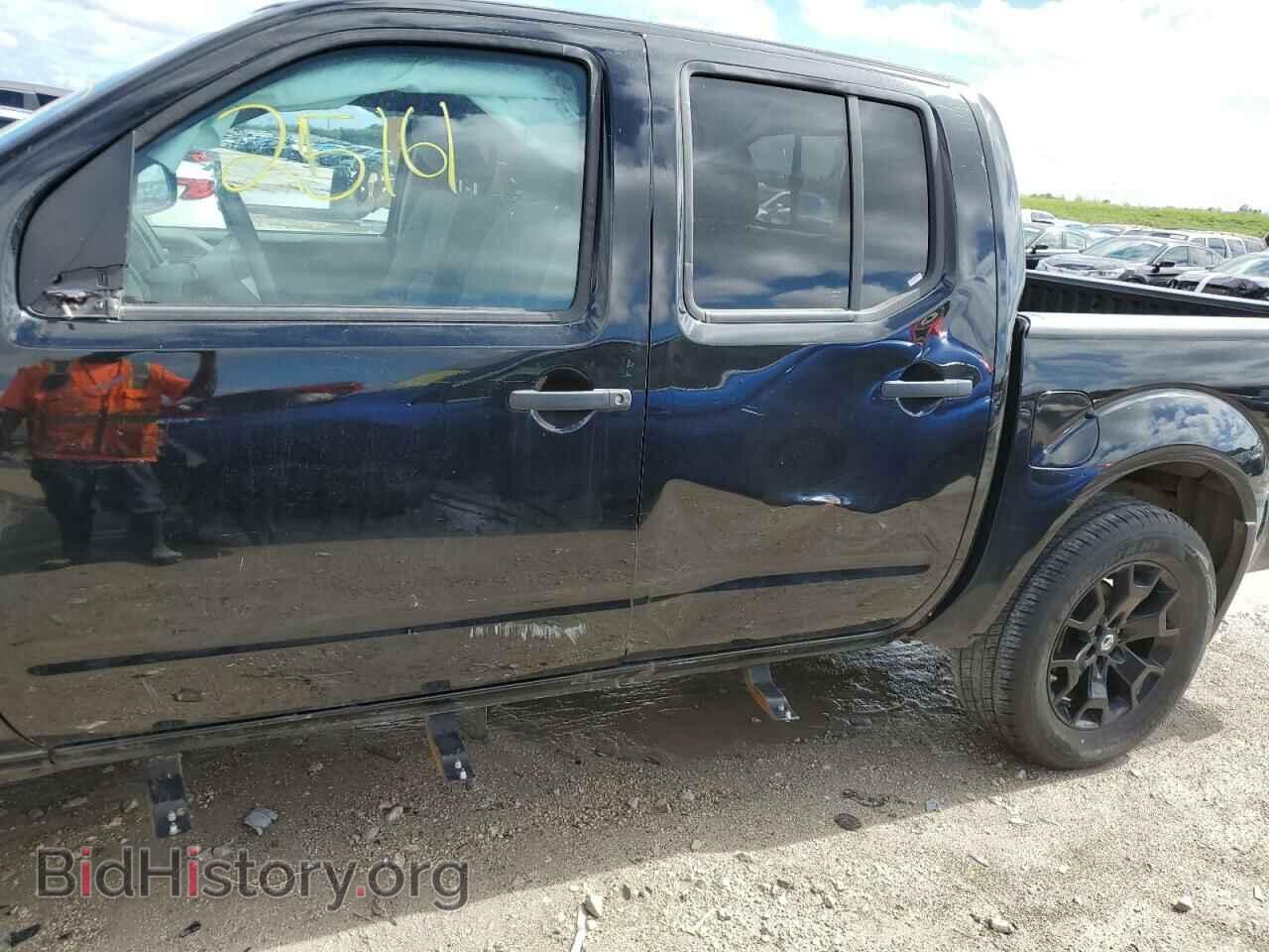 2020 NISSAN FRONTIER - VIN: 1N6ED0EB3LN716626 - Фото 9