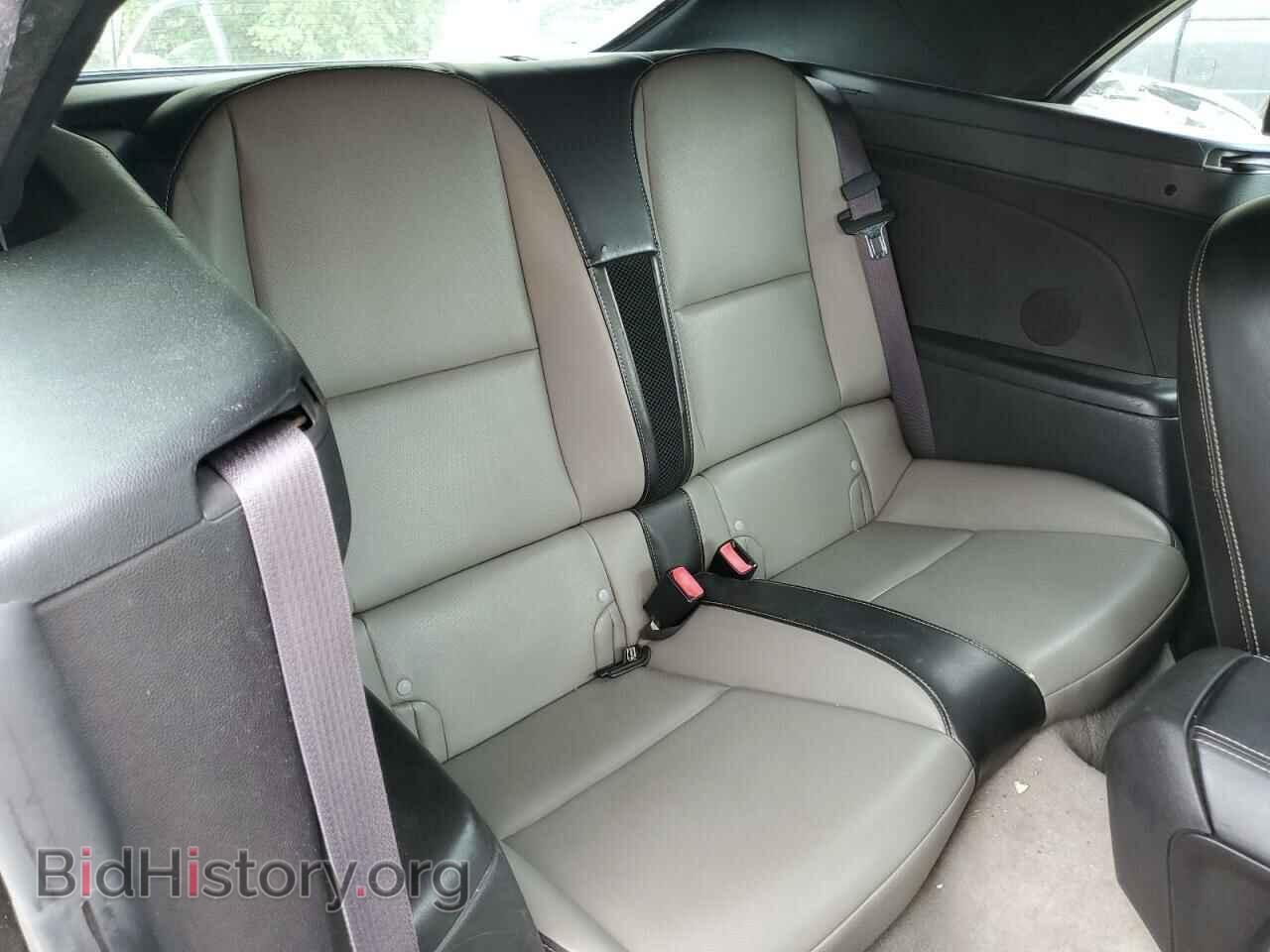 2012 CHEVROLET CAMARO - VIN: 2G1FC3D39C9123922 - Фото 10