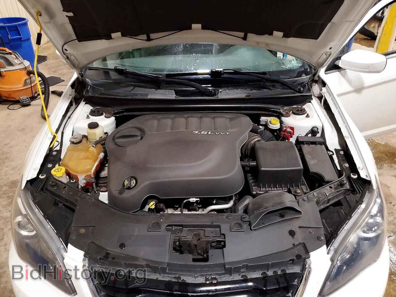 2013 CHRYSLER 200 - VIN: 1C3CCBCG9DN738031 - Photo 11