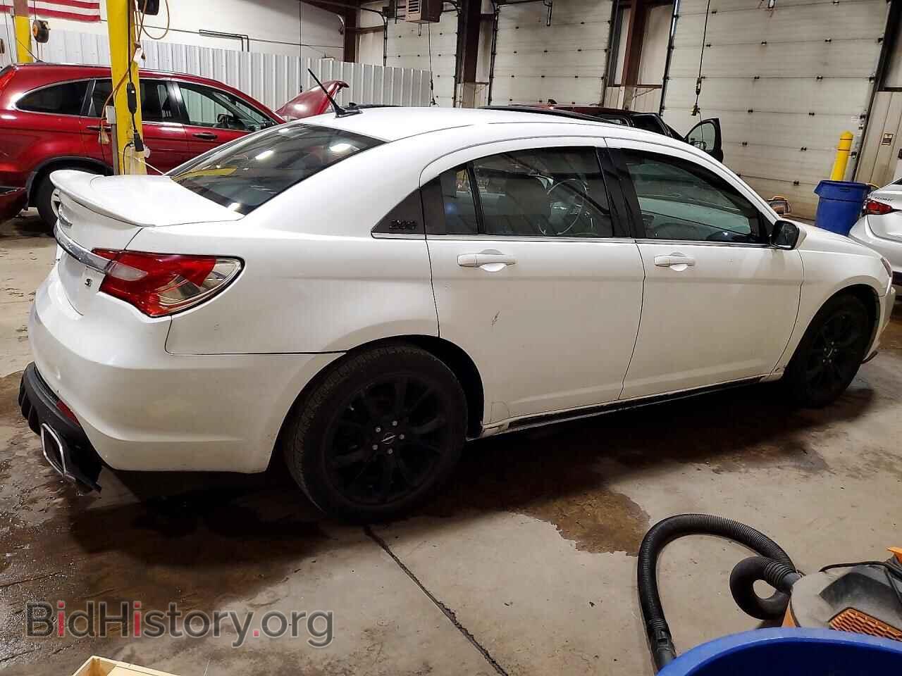2013 CHRYSLER 200 - VIN: 1C3CCBCG9DN738031 - Photo 3