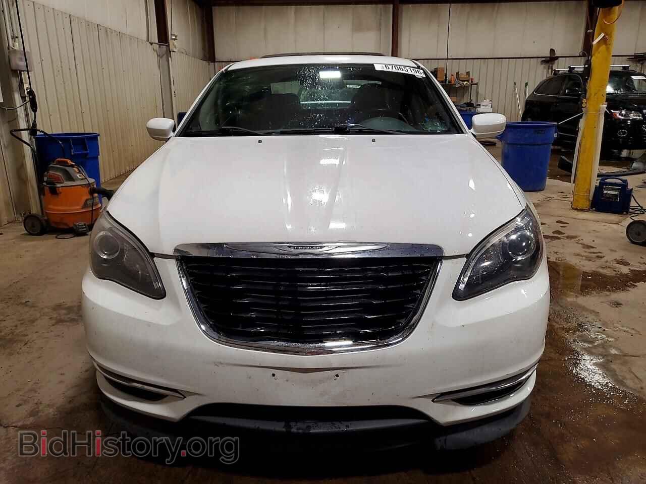 2013 CHRYSLER 200 - VIN: 1C3CCBCG9DN738031 - Photo 5