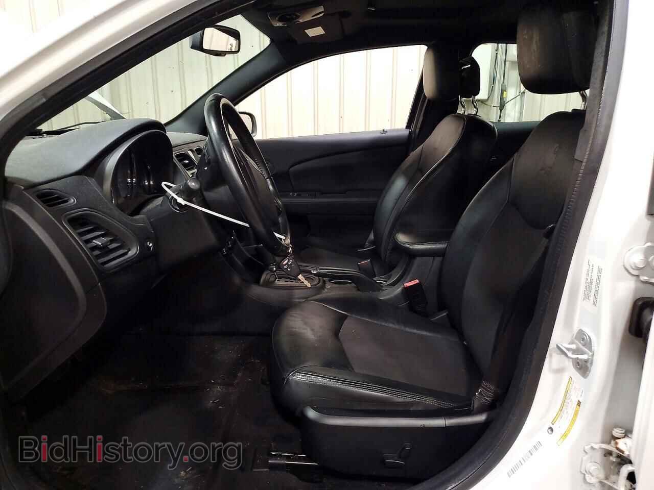 2013 CHRYSLER 200 - VIN: 1C3CCBCG9DN738031 - Photo 7