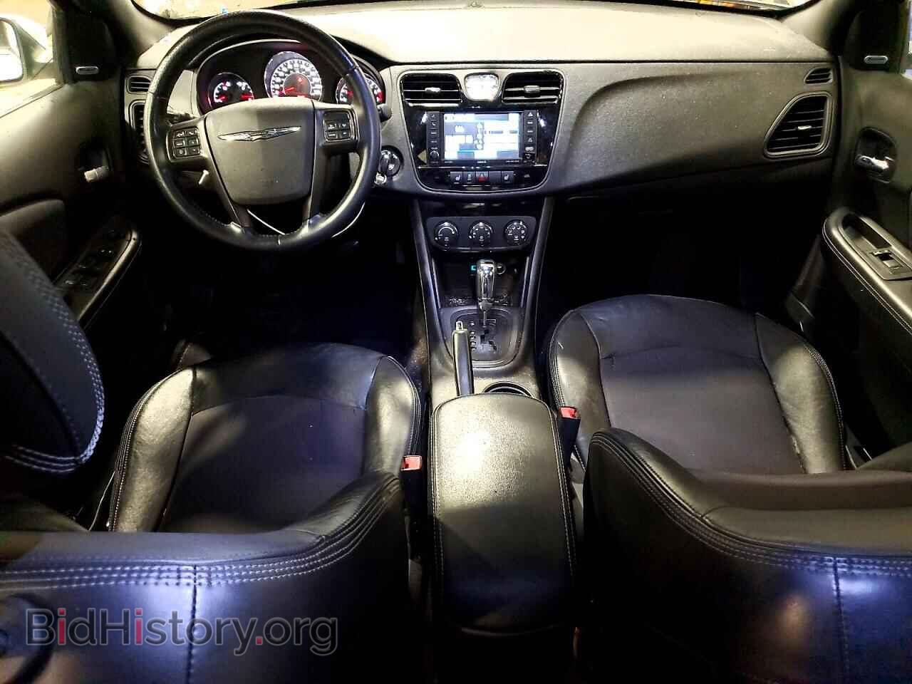 2013 CHRYSLER 200 - VIN: 1C3CCBCG9DN738031 - Photo 8