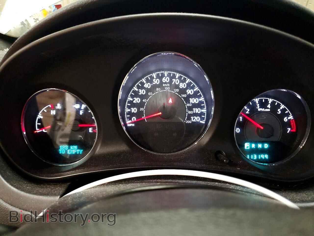 2013 CHRYSLER 200 - VIN: 1C3CCBCG9DN738031 - Photo 9