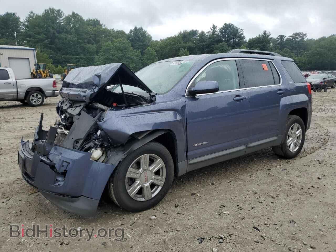 Photo 2GKFLWEK4E6144670 - GMC TERRAIN 2014