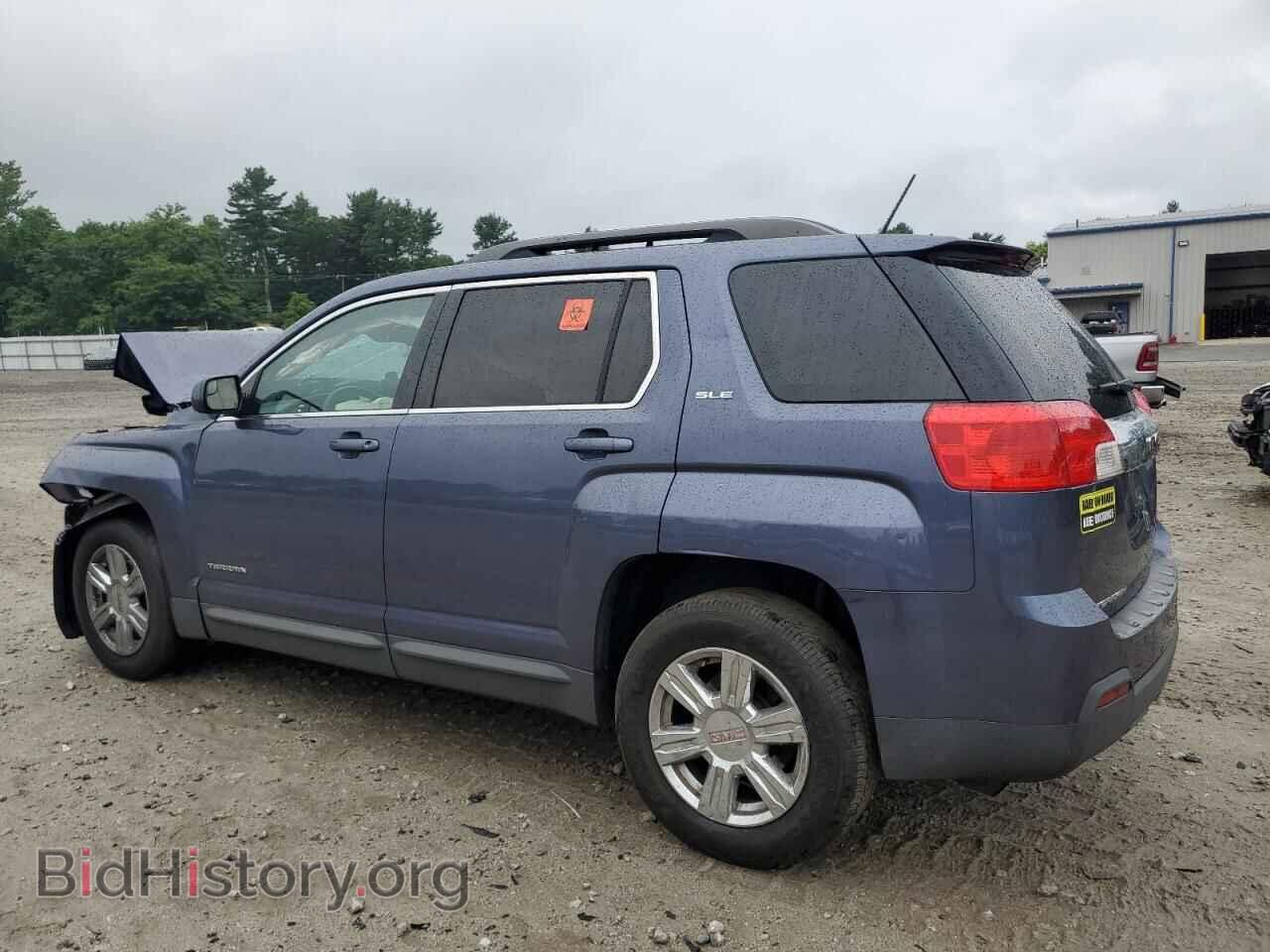 2014 GMC TERRAIN - VIN: 2GKFLWEK4E6144670 - Фото 2