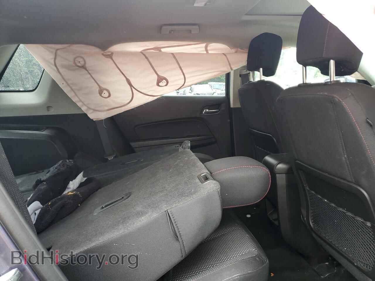 2014 GMC TERRAIN - VIN: 2GKFLWEK4E6144670 - Фото 11