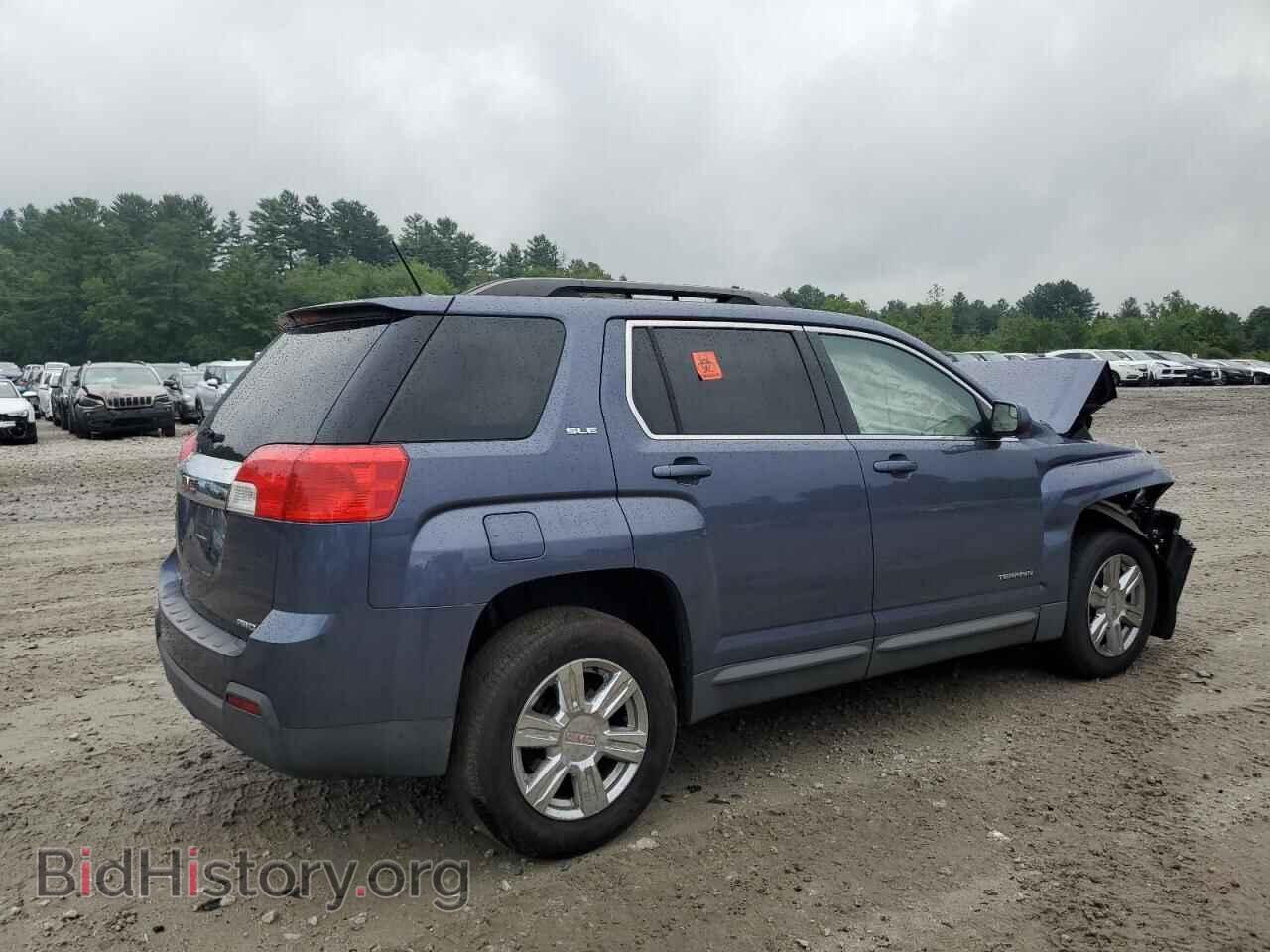 2014 GMC TERRAIN - VIN: 2GKFLWEK4E6144670 - Фото 3