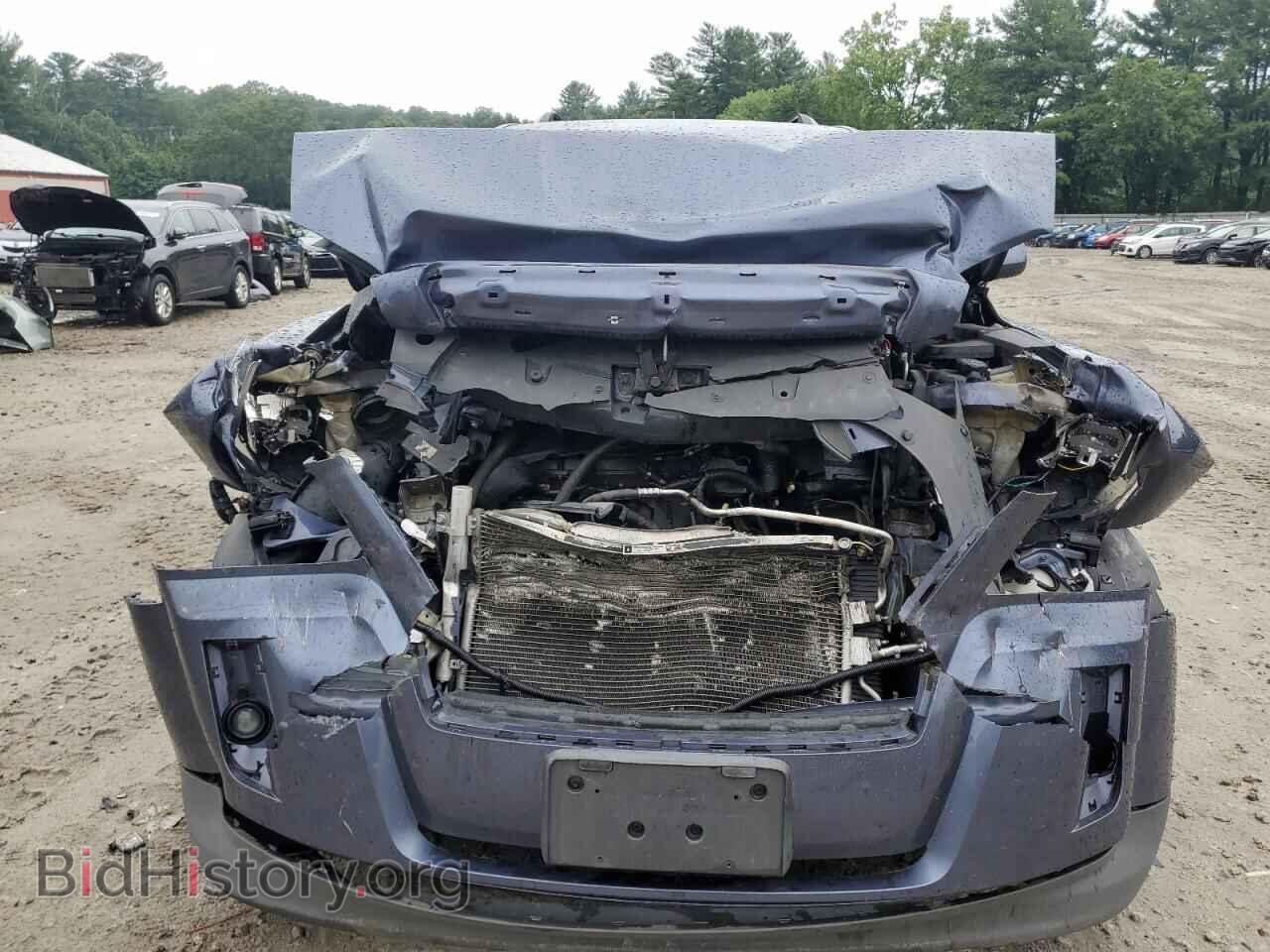 2014 GMC TERRAIN - VIN: 2GKFLWEK4E6144670 - Фото 5