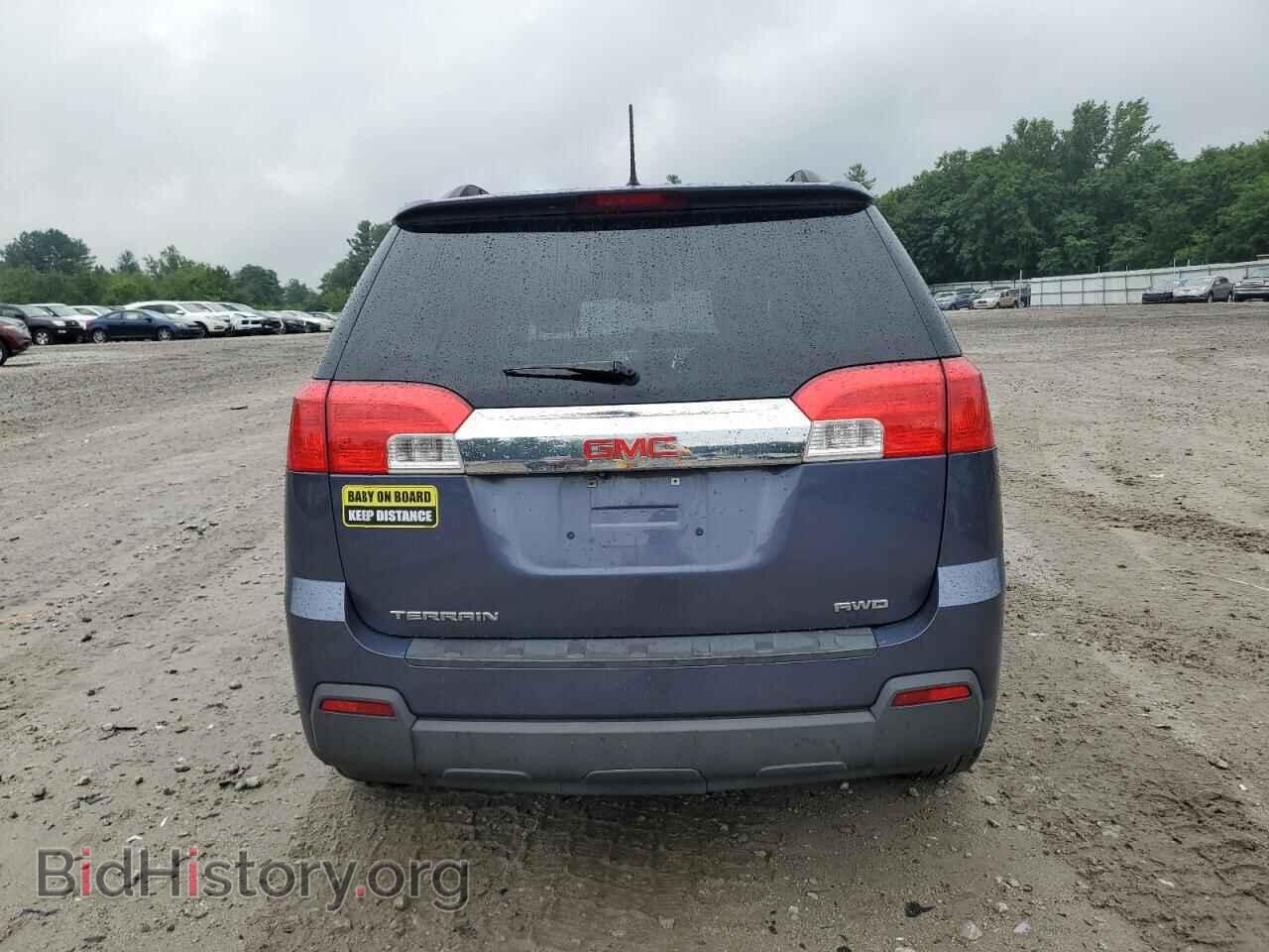 2014 GMC TERRAIN - VIN: 2GKFLWEK4E6144670 - Фото 6