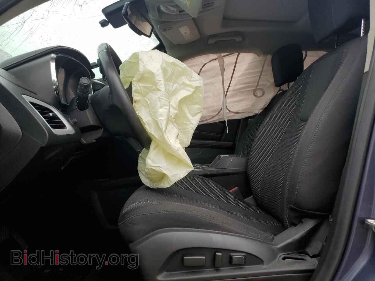 2014 GMC TERRAIN - VIN: 2GKFLWEK4E6144670 - Фото 7