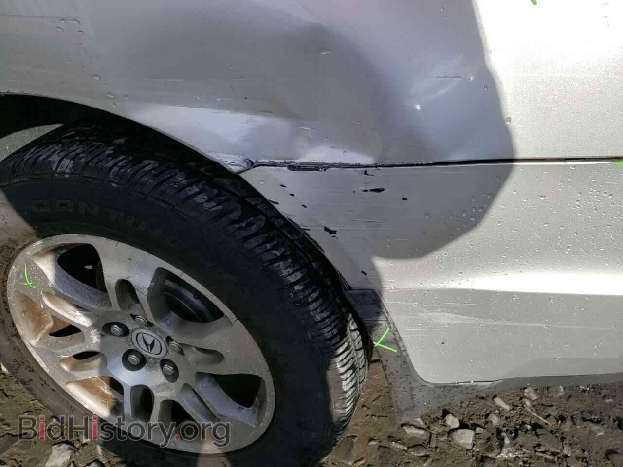 2007 ACURA MDX - VIN: 2HNYD28467H537403 - Фото 9