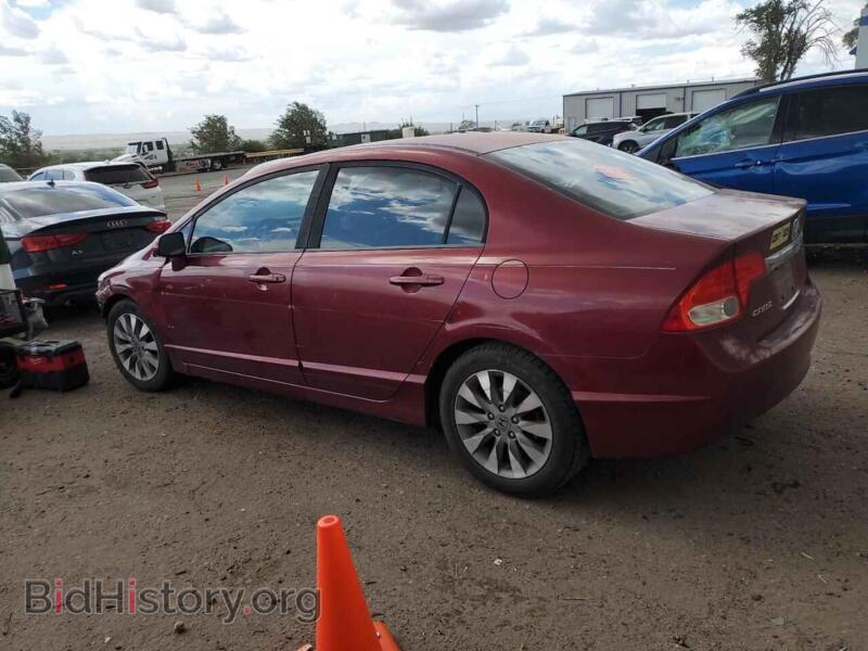 2010 Honda CIVIC (VIN 19XFA1F85AE063663) — фото 2 из 12