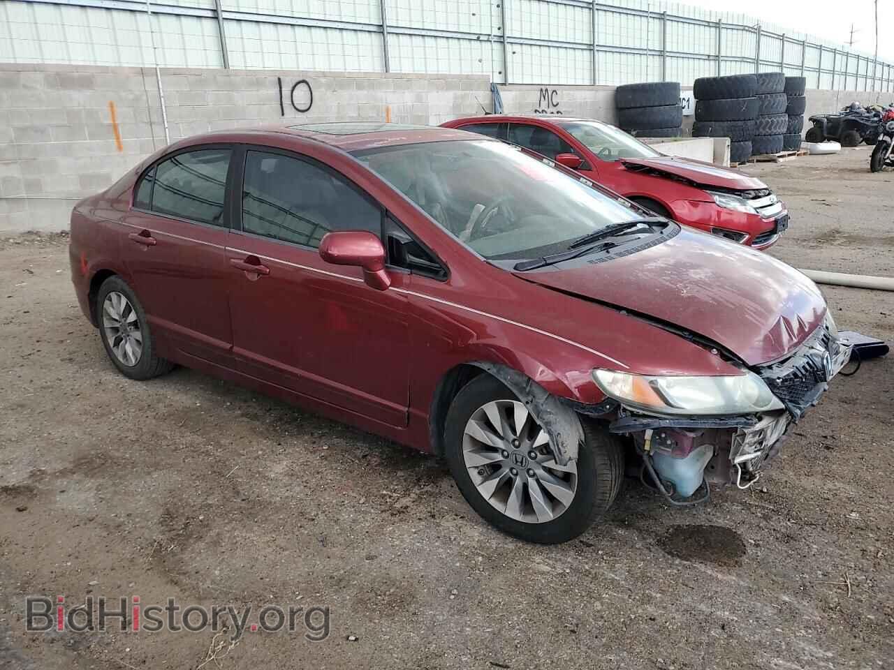2010 HONDA CIVIC - VIN: 19XFA1F85AE063663 - Фото 4