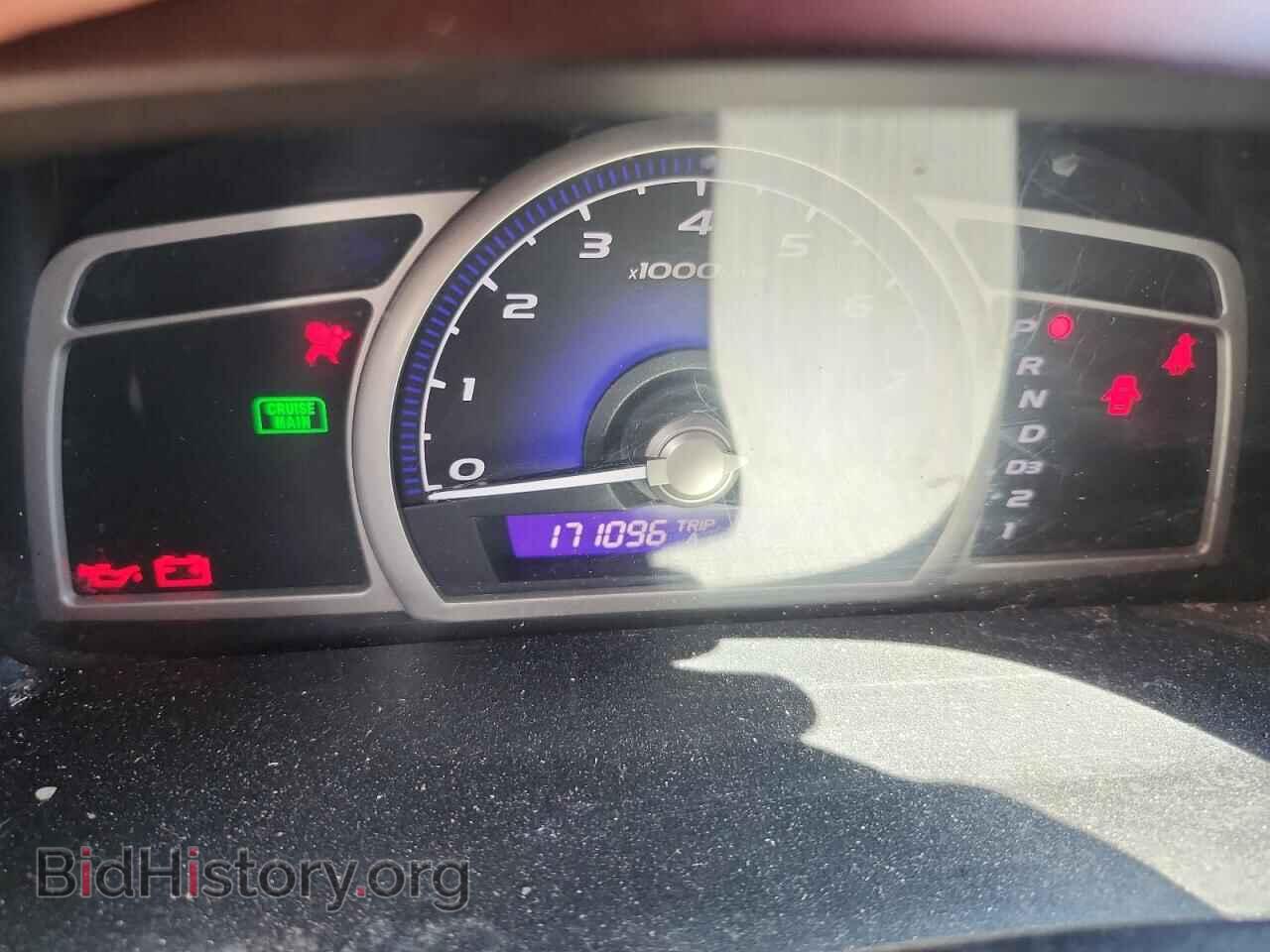 2010 HONDA CIVIC - VIN: 19XFA1F85AE063663 - Фото 9