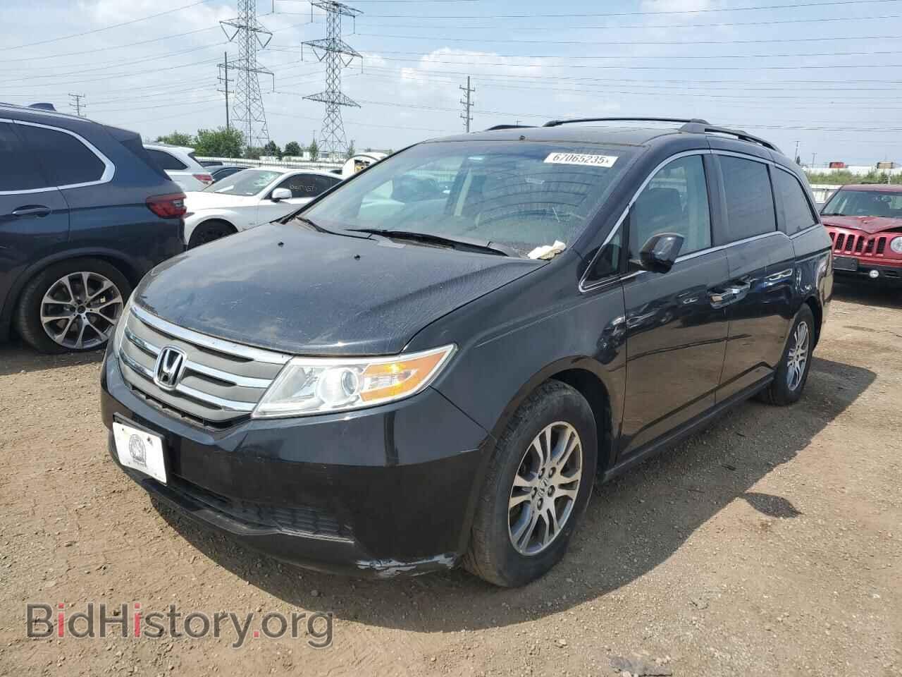 Photo 5FNRL5H69BB050050 - HONDA All Models 2011