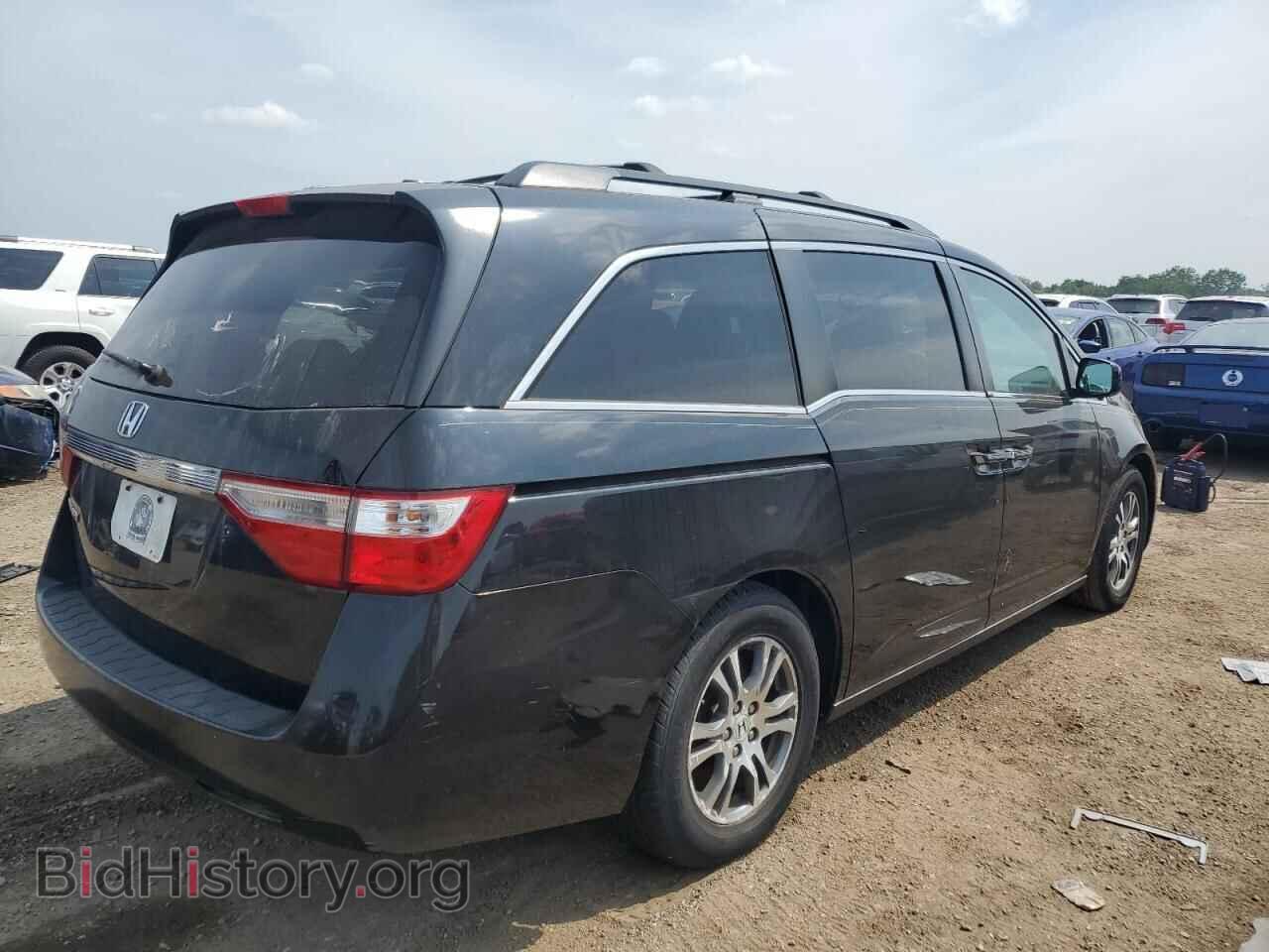 2011 HONDA All Models - VIN: 5FNRL5H69BB050050 - Фото 3