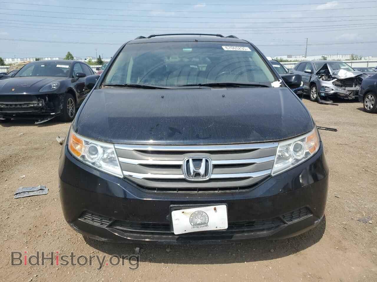2011 HONDA All Models - VIN: 5FNRL5H69BB050050 - Фото 5