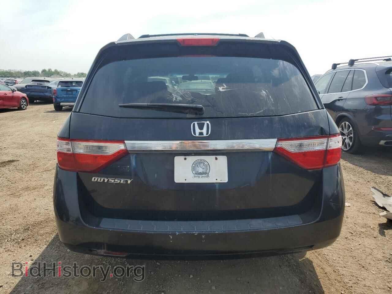 2011 HONDA All Models - VIN: 5FNRL5H69BB050050 - Фото 6