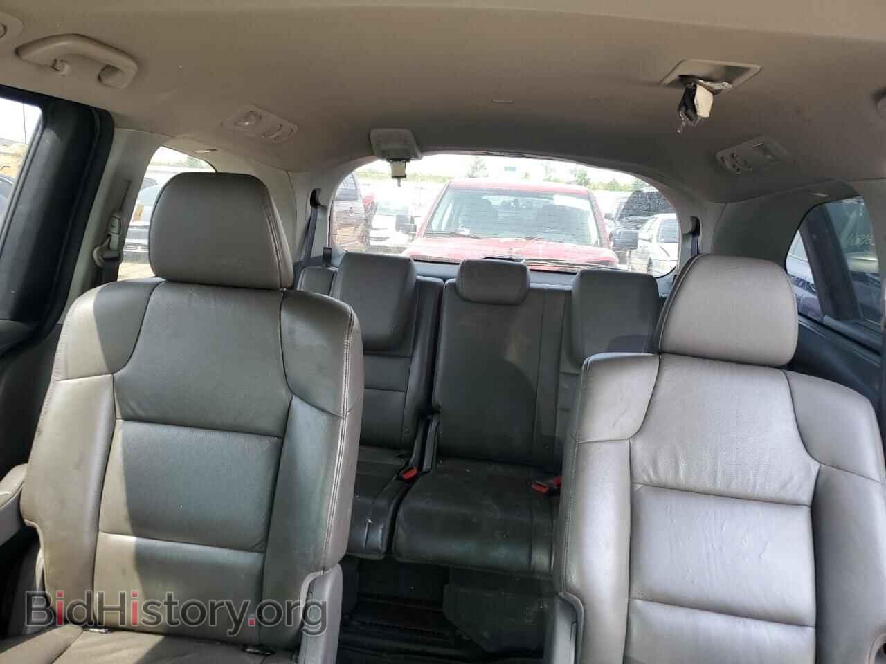 2011 HONDA All Models - VIN: 5FNRL5H69BB050050 - Фото 10