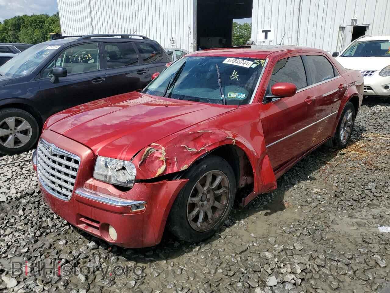 Photo 2C3KA33G48H170082 - CHRYSLER 300 2008