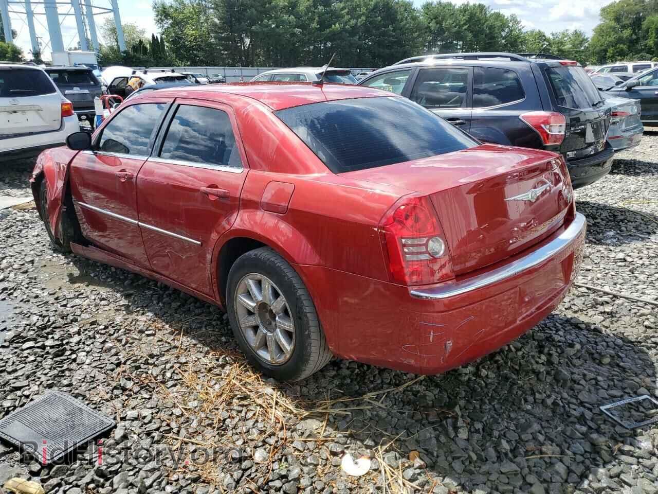 2008 CHRYSLER 300 - VIN: 2C3KA33G48H170082 - Фото 2
