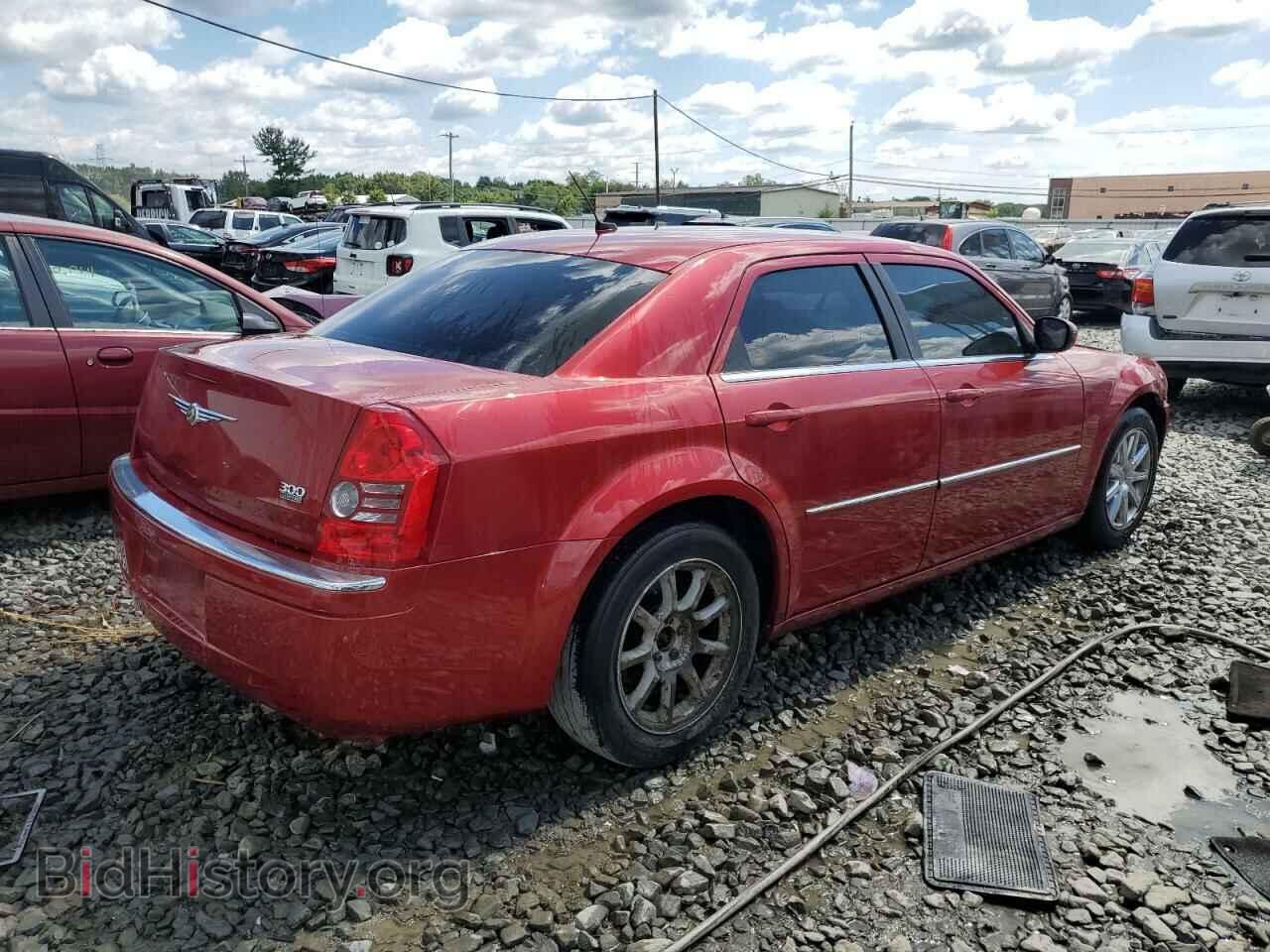 2008 CHRYSLER 300 - VIN: 2C3KA33G48H170082 - Фото 3