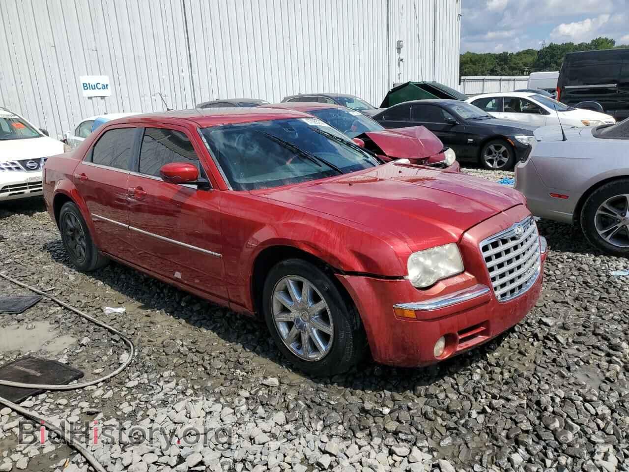 2008 CHRYSLER 300 - VIN: 2C3KA33G48H170082 - Фото 4