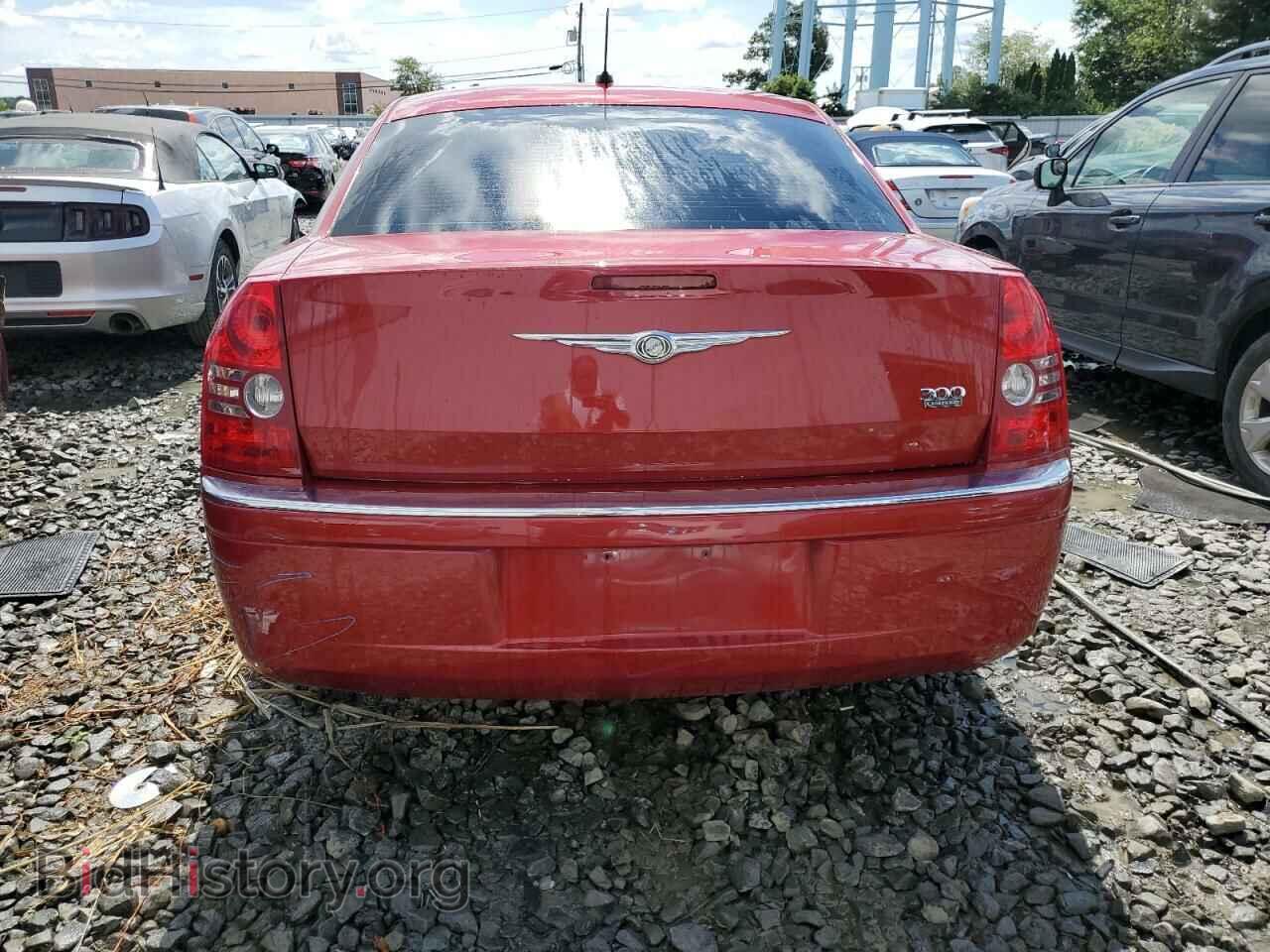 2008 CHRYSLER 300 - VIN: 2C3KA33G48H170082 - Фото 6