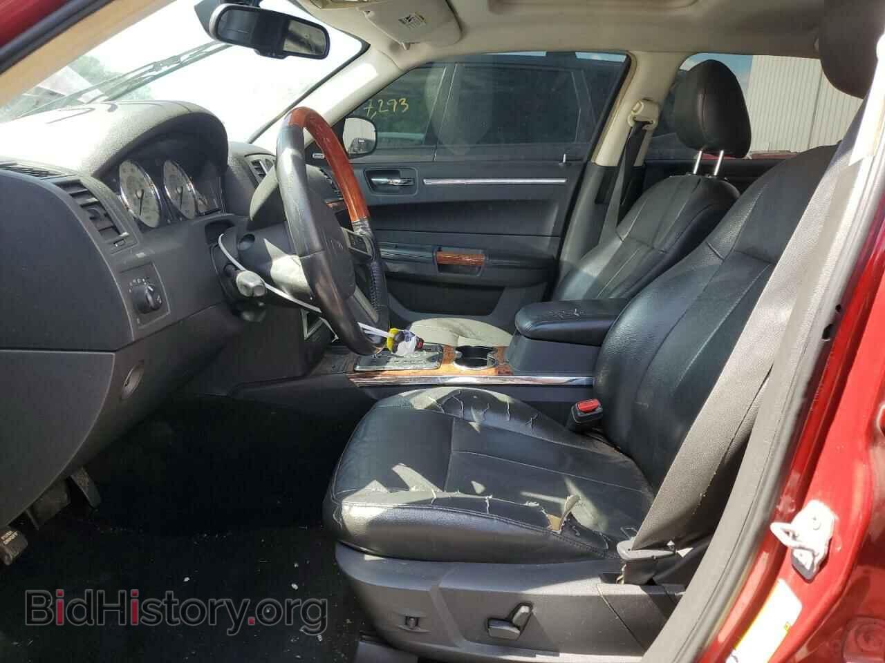 2008 CHRYSLER 300 - VIN: 2C3KA33G48H170082 - Фото 7