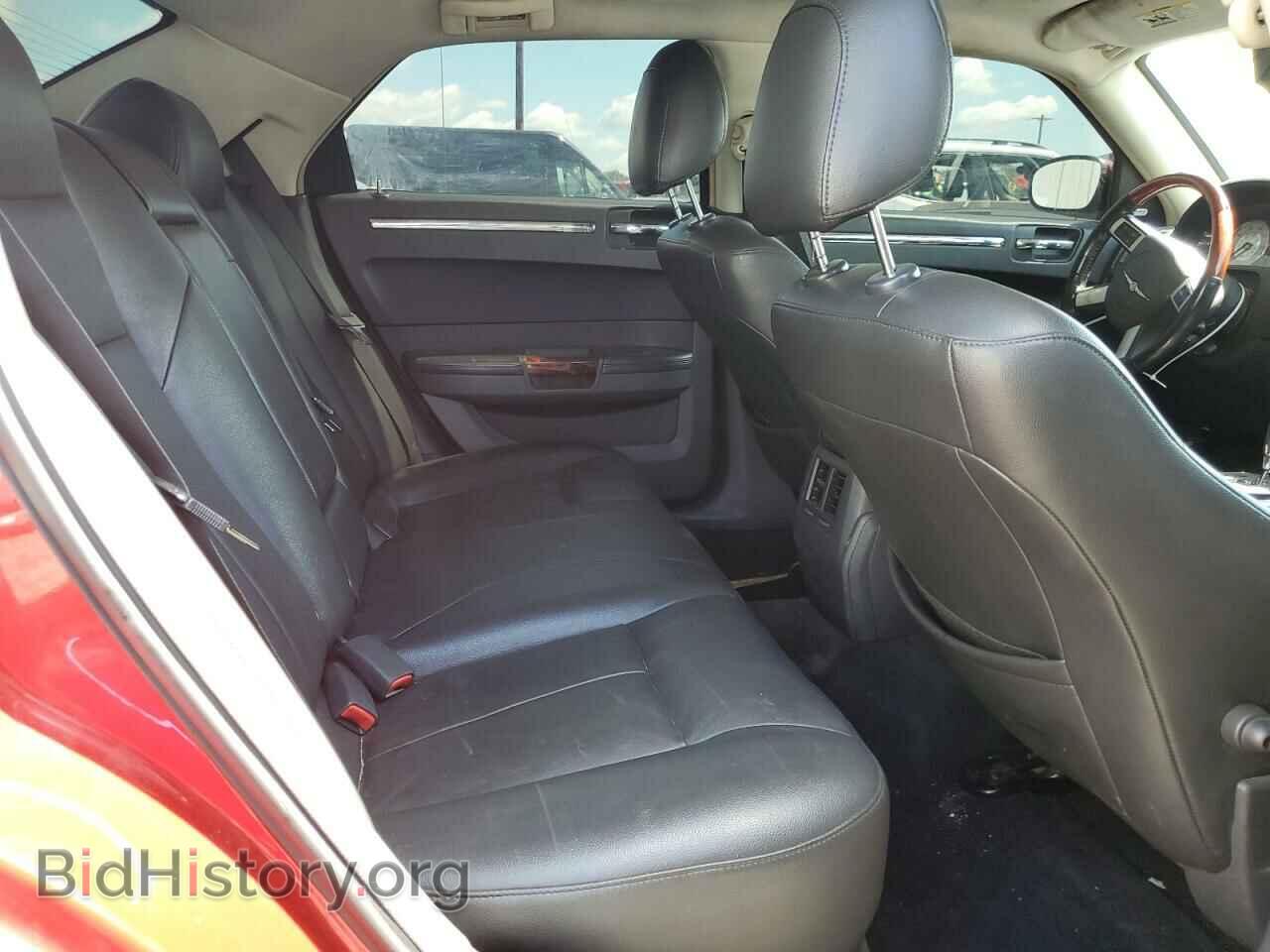 2008 CHRYSLER 300 - VIN: 2C3KA33G48H170082 - Фото 10