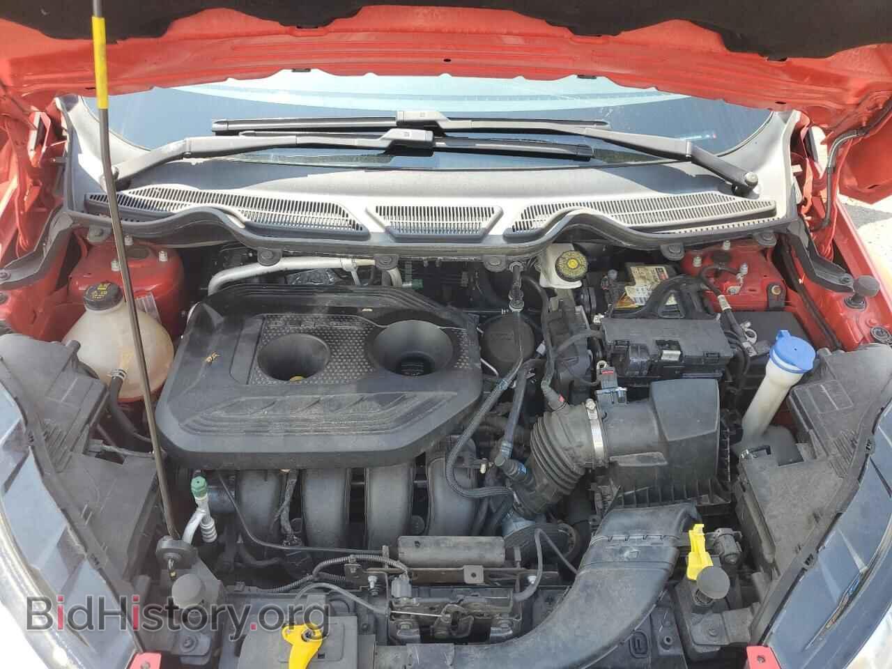 2021 FORD ECOSPORT - VIN: MAJ6S3KL7MC400595 - Фото 11