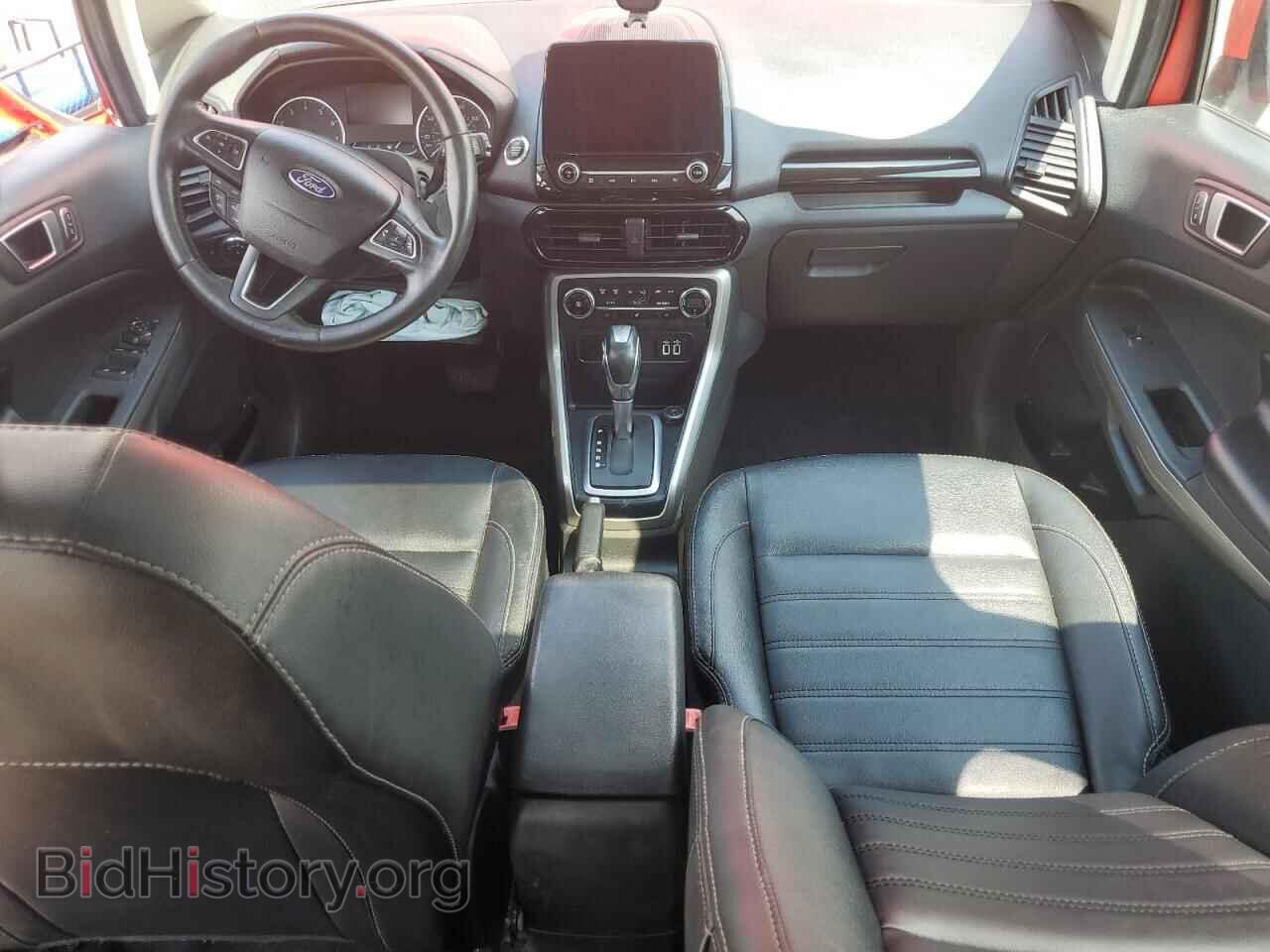 2021 FORD ECOSPORT - VIN: MAJ6S3KL7MC400595 - Фото 8