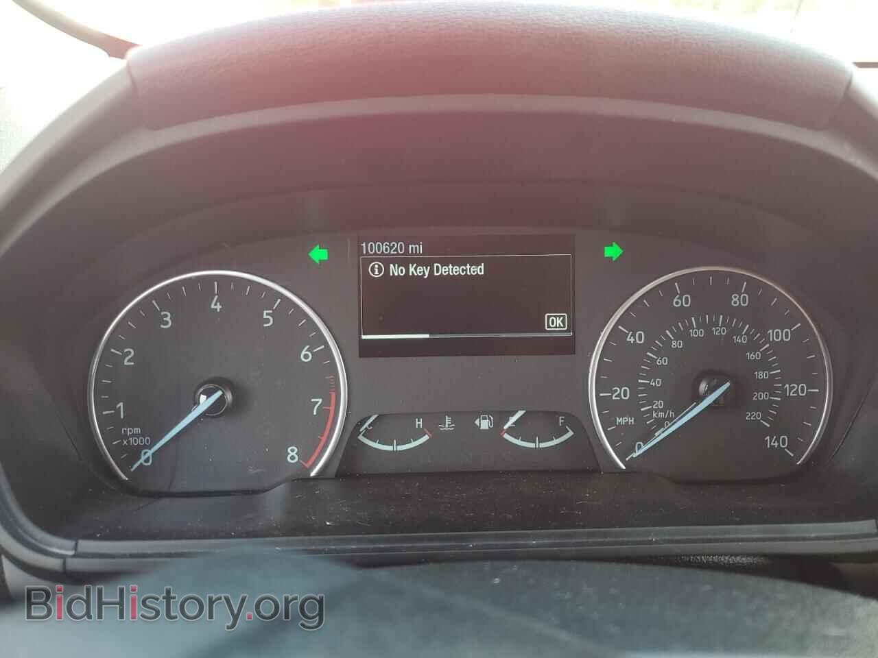 2021 FORD ECOSPORT - VIN: MAJ6S3KL7MC400595 - Фото 9
