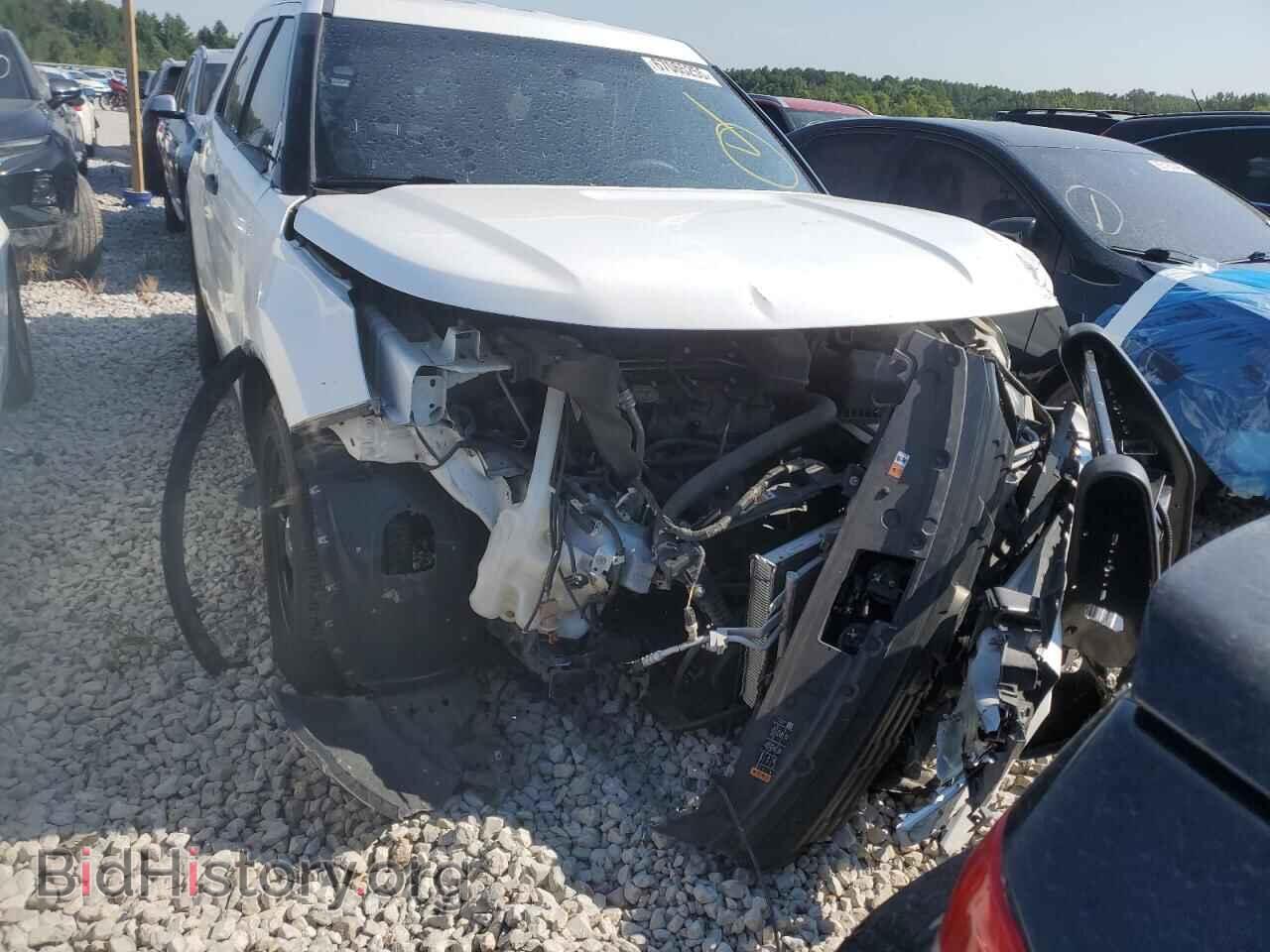2017 FORD EXPLORER - VIN: 1FM5K8AR3HGD92465 - Фото 5