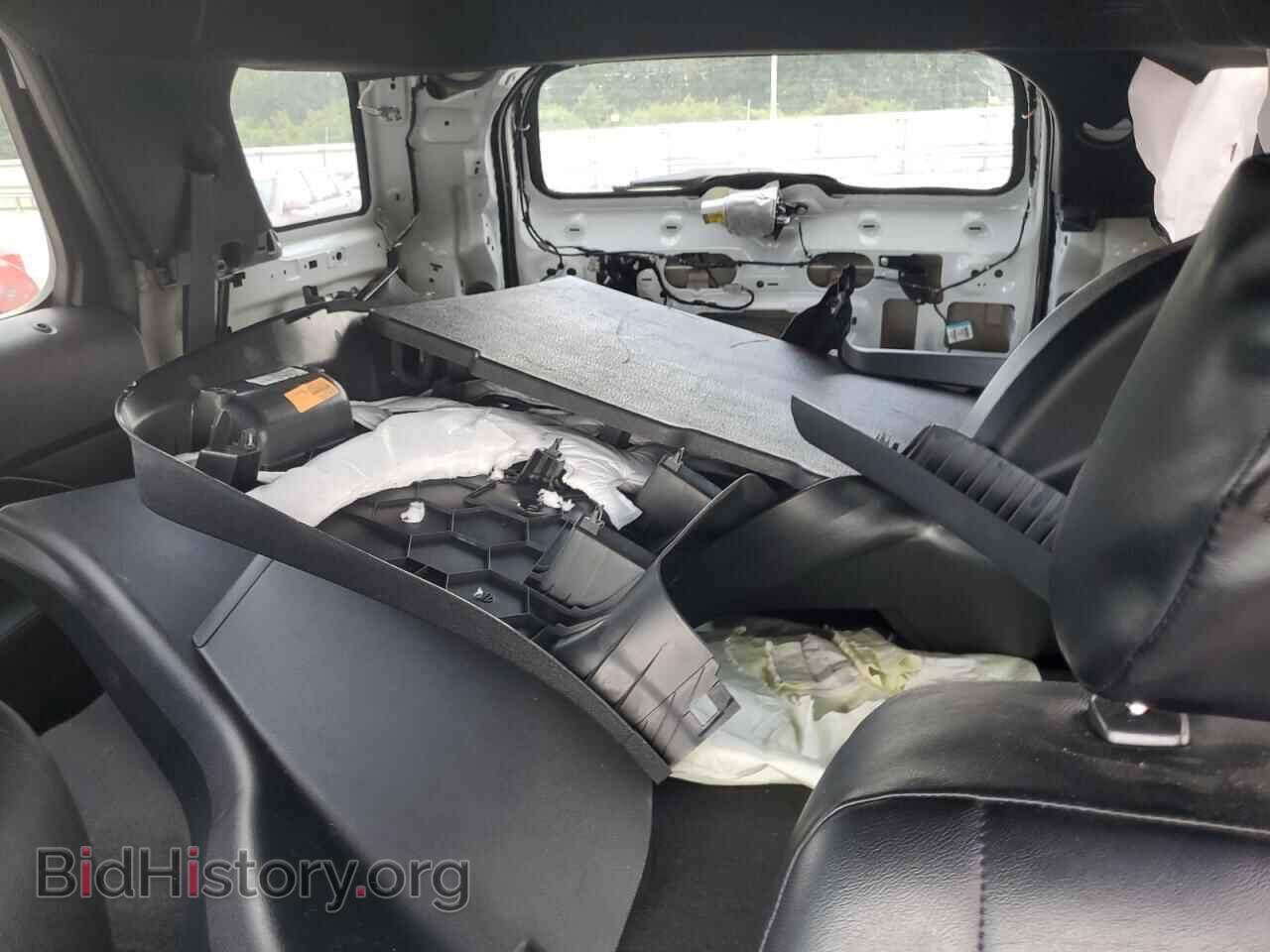 2017 FORD EXPLORER - VIN: 1FM5K8AR3HGD92465 - Фото 10