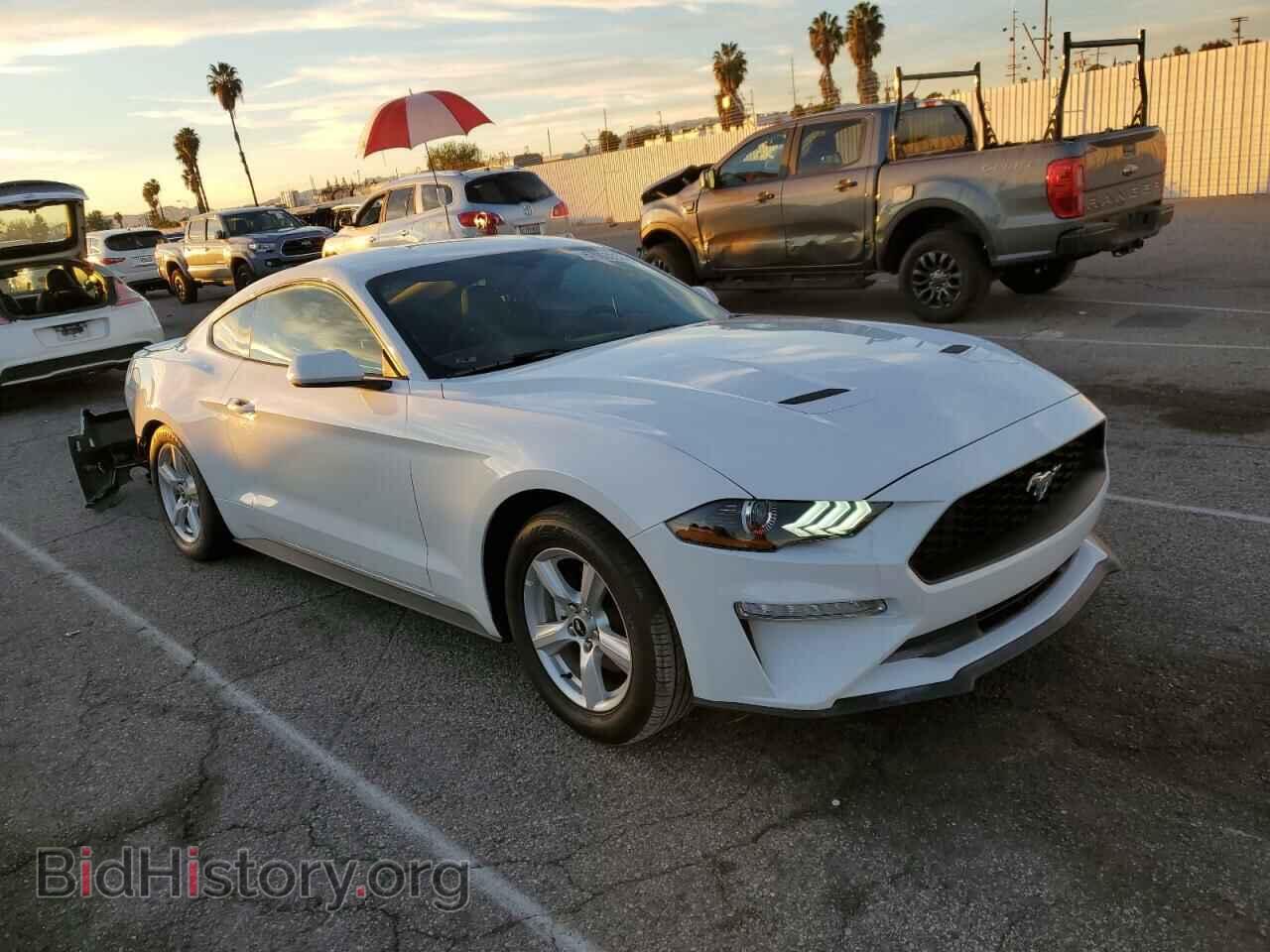 Фотография 1FA6P8TH7K5194897 - FORD MUSTANG 2019