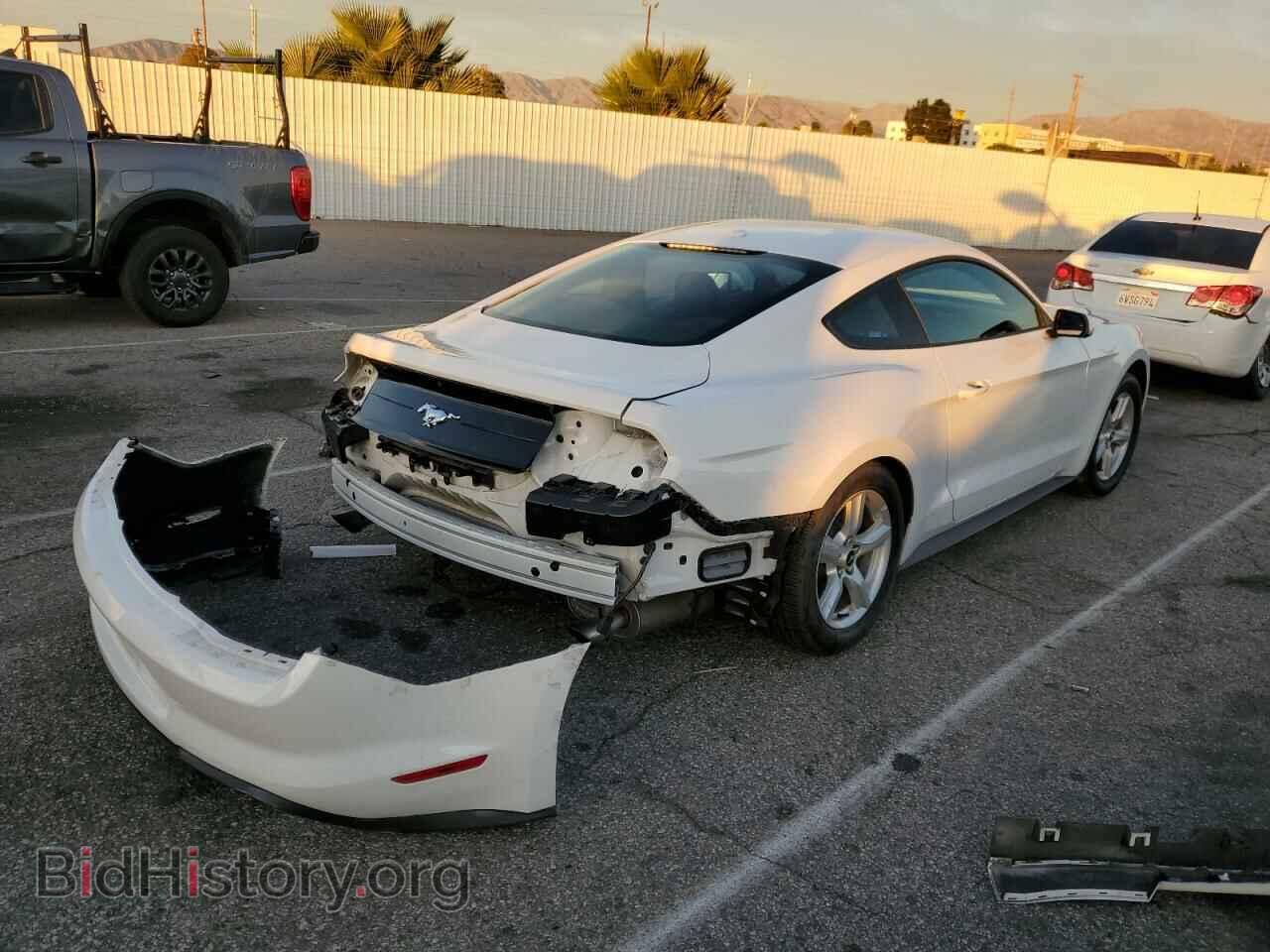 2019 FORD MUSTANG - VIN: 1FA6P8TH7K5194897 - Фото 4