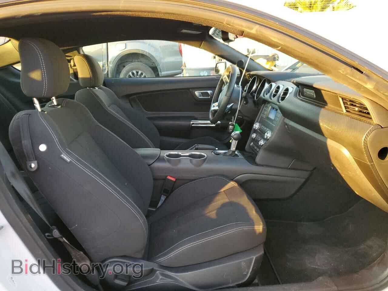 2019 FORD MUSTANG - VIN: 1FA6P8TH7K5194897 - Фото 5