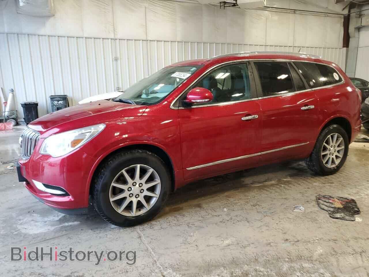 Фотография 5GAKVBKD5EJ268728 - BUICK ENCLAVE 2014