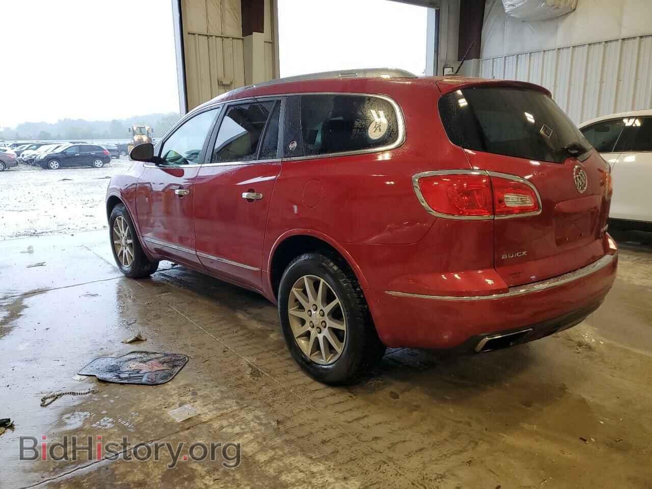 2014 BUICK ENCLAVE - VIN: 5GAKVBKD5EJ268728 - Фото 2