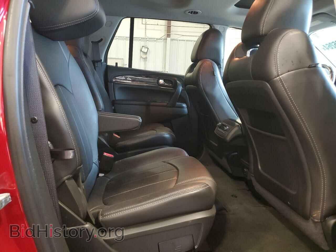 2014 BUICK ENCLAVE - VIN: 5GAKVBKD5EJ268728 - Фото 11