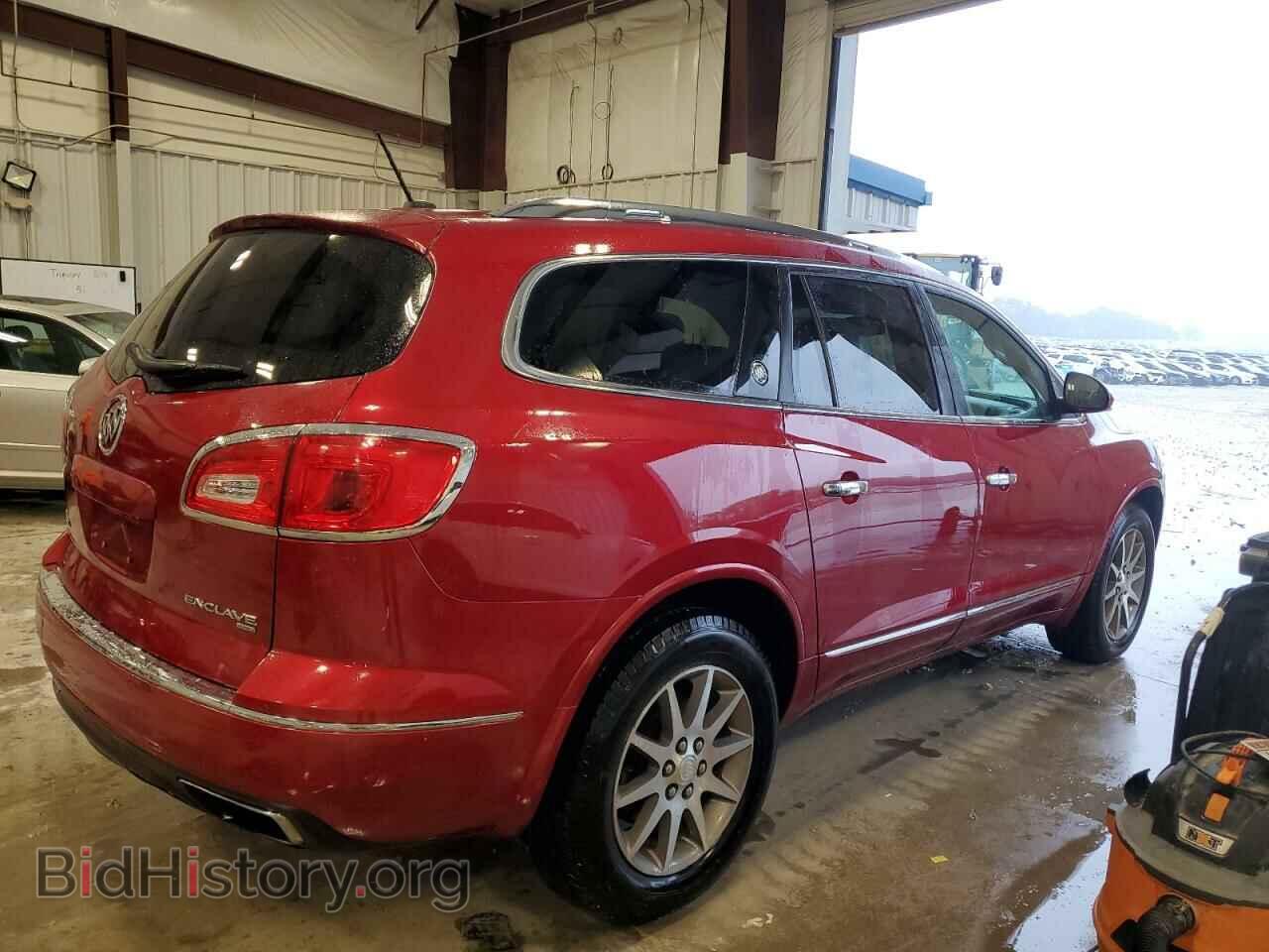 2014 BUICK ENCLAVE - VIN: 5GAKVBKD5EJ268728 - Фото 3