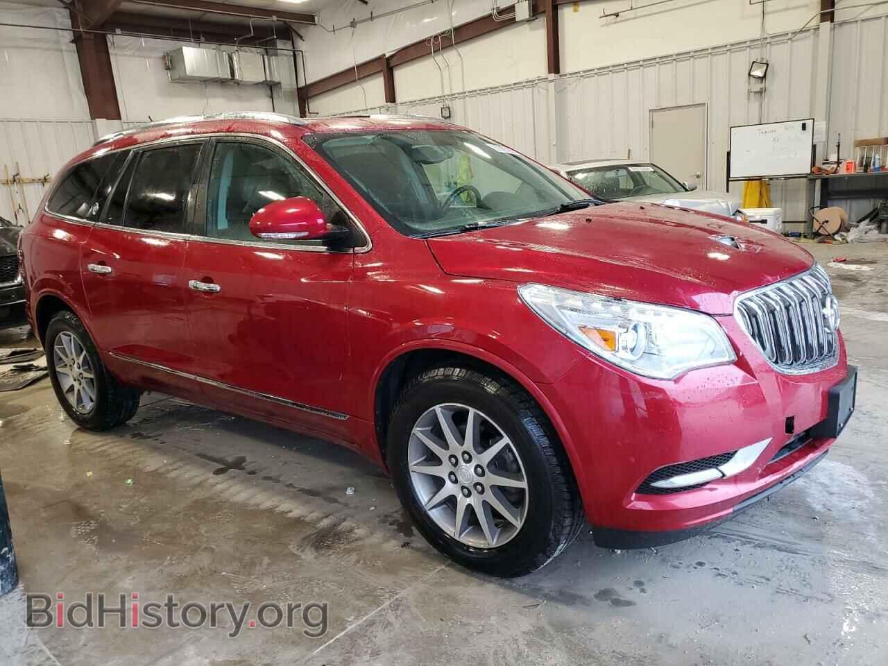 2014 BUICK ENCLAVE - VIN: 5GAKVBKD5EJ268728 - Фото 4