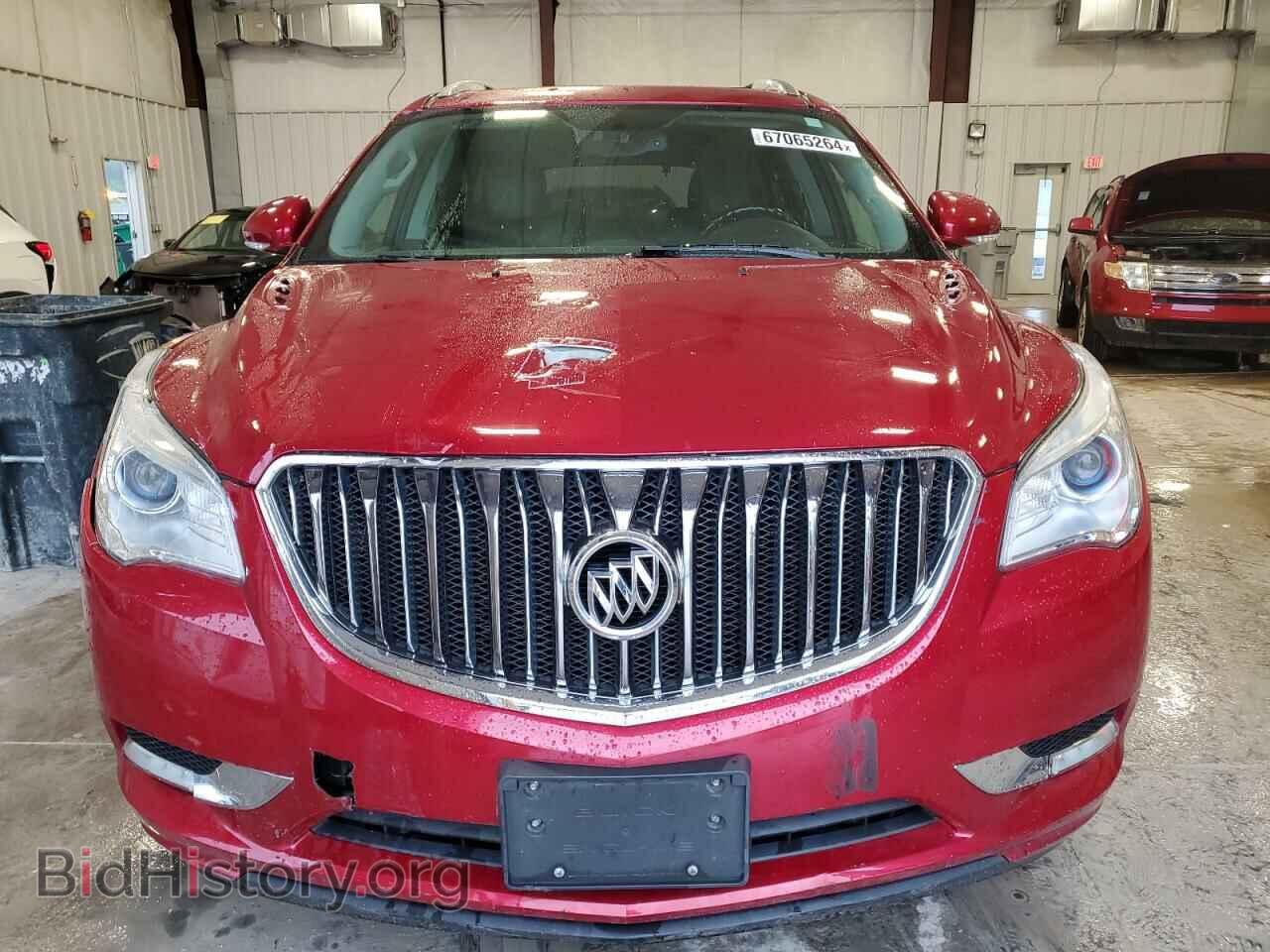 2014 BUICK ENCLAVE - VIN: 5GAKVBKD5EJ268728 - Фото 5