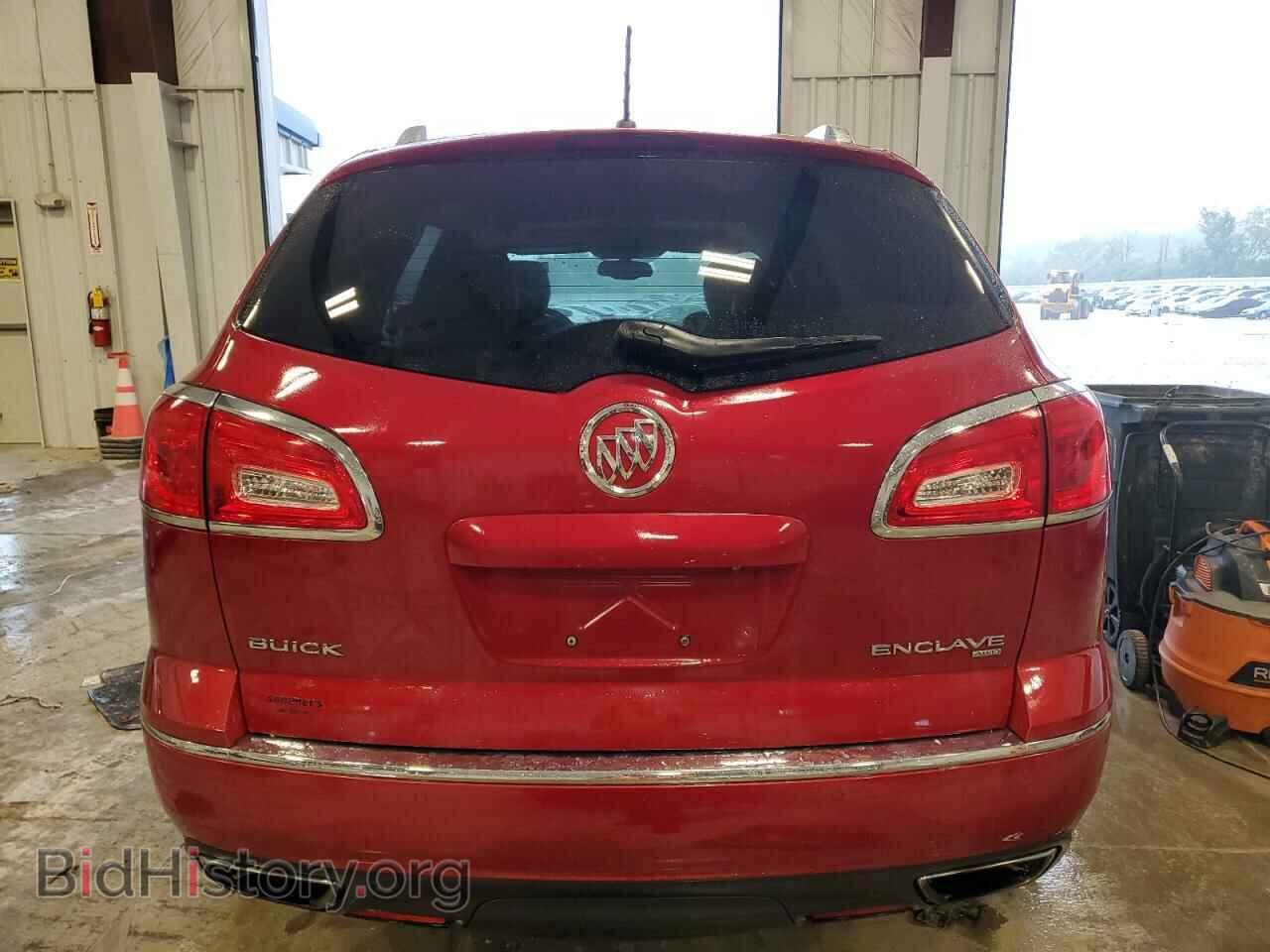 2014 BUICK ENCLAVE - VIN: 5GAKVBKD5EJ268728 - Фото 6