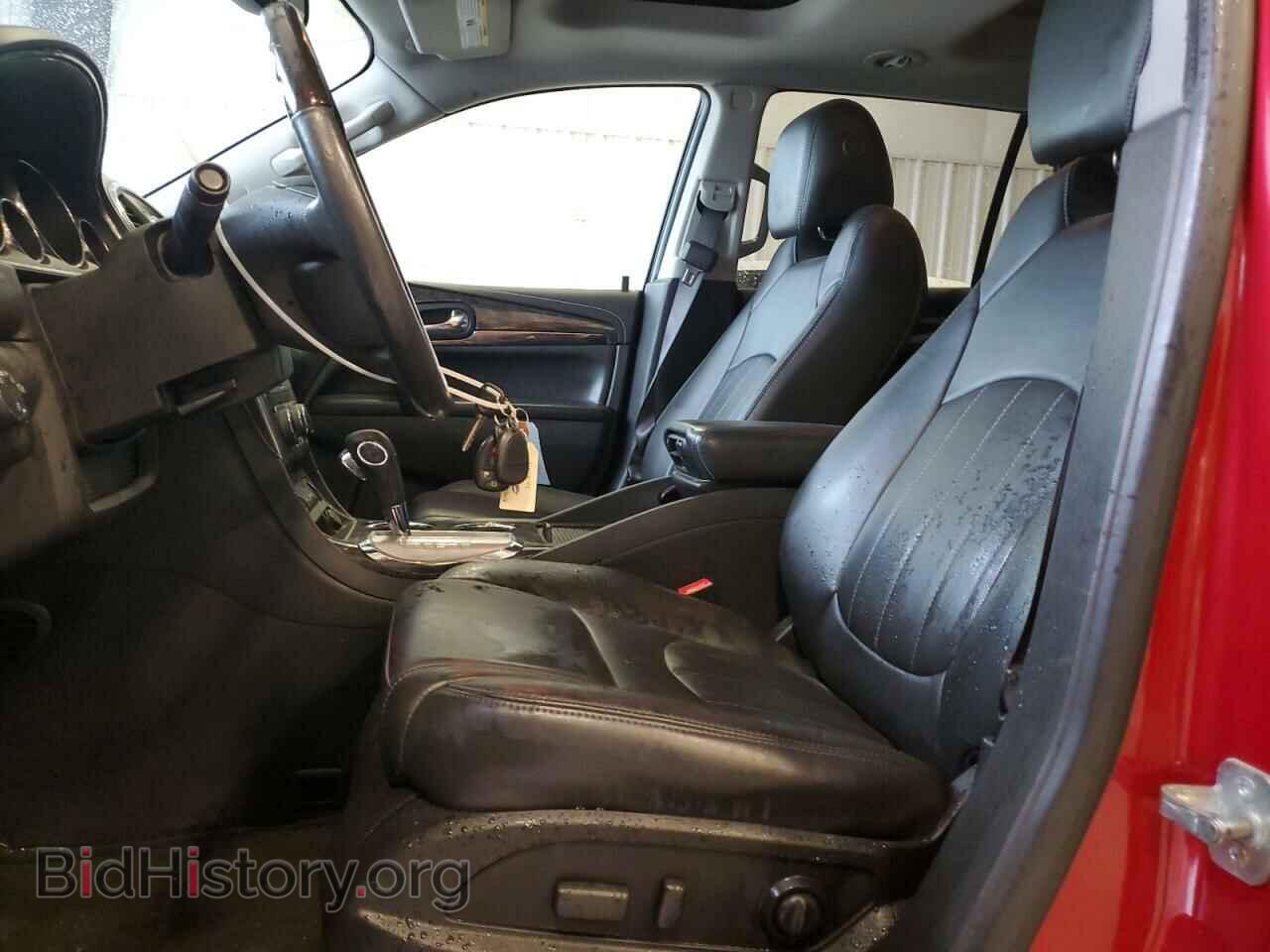 2014 BUICK ENCLAVE - VIN: 5GAKVBKD5EJ268728 - Фото 7