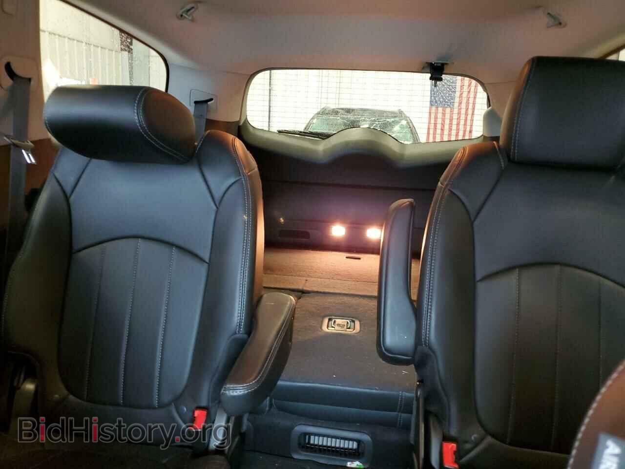 2014 BUICK ENCLAVE - VIN: 5GAKVBKD5EJ268728 - Фото 10