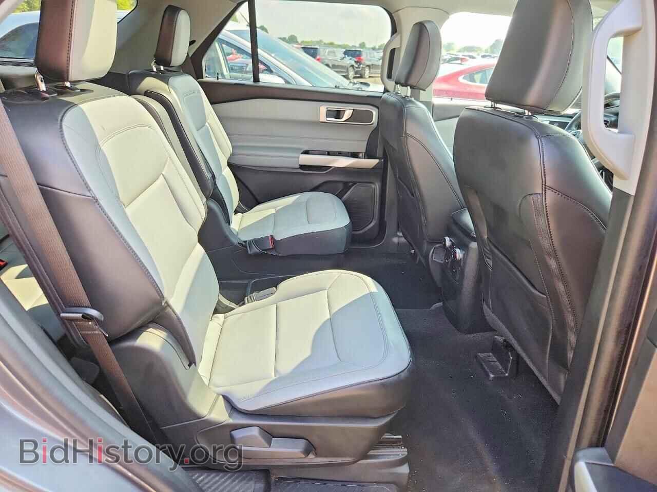 2021 FORD EXPLORER - VIN: 1FMSK8DH3MGB78446 - Фото 11